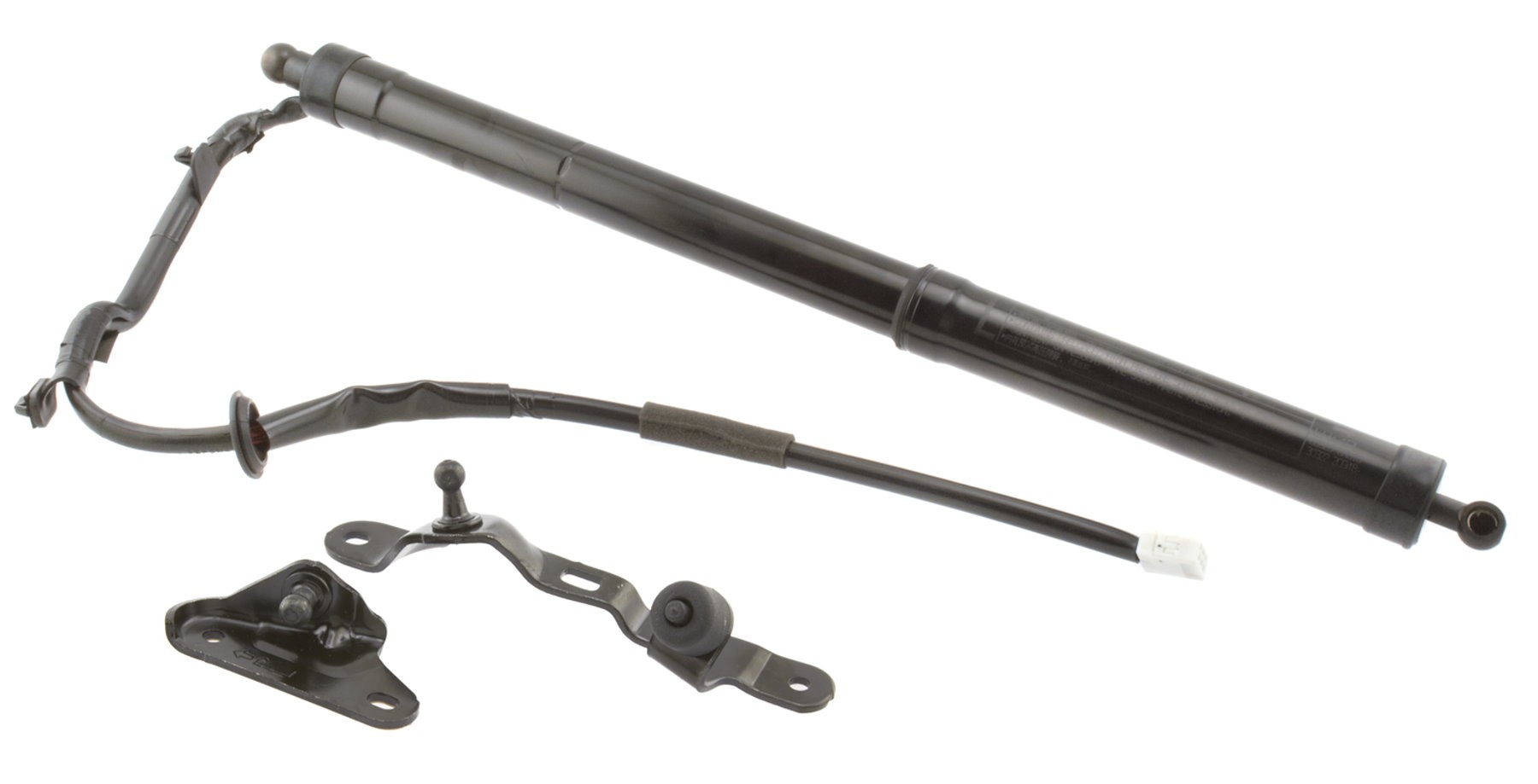 Stabilus 2Q-587987 LIFTGATE LIFT SUPPORT (L), 0 INCH, 16-13 TOYOTA