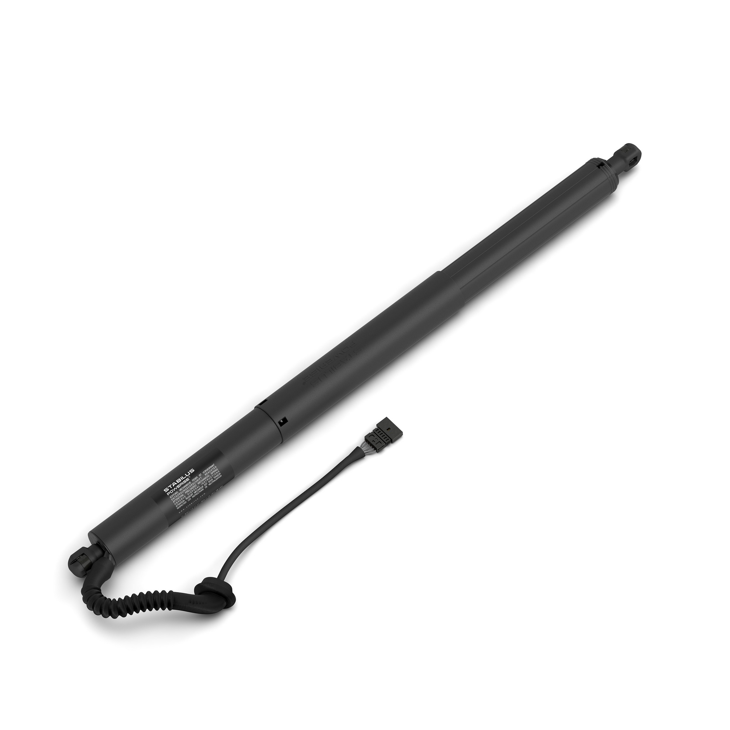Stabilus 3A-410879 LIFTGATE LIFT SUPPORT (L), 21.22 INCH, 17-14 BMW