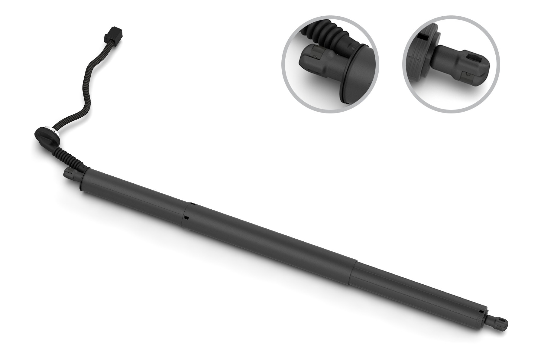 Stabilus 3A-430705 LIFTGATE LIFT SUPPORT,  22.83 INCH,  17-16 BMW Pack of 2
