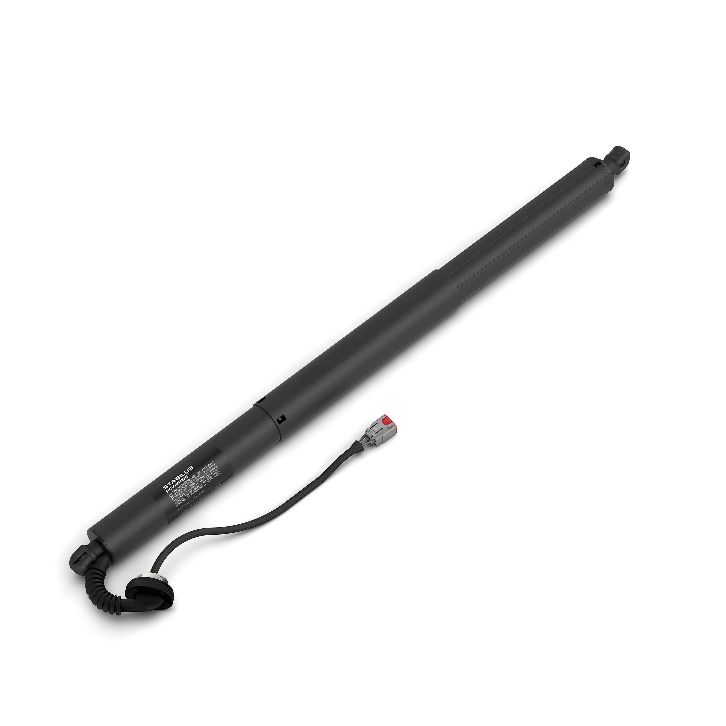 Stabilus 3A-712274 LIFTGATE LIFT SUPPORT (L), 25.4 INCH, 23-19 JEEP