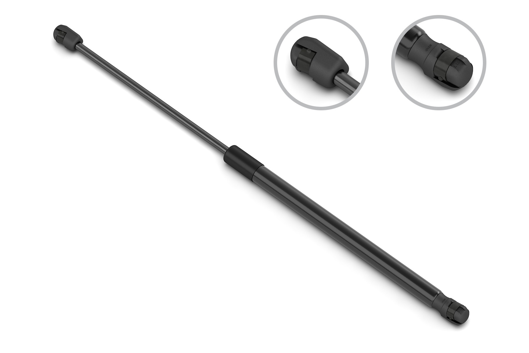 Stabilus 3B-042582 LIFTGATE LIFT SUPPORT,  23.86 INCH,  16-16 HONDA Pack of 2
