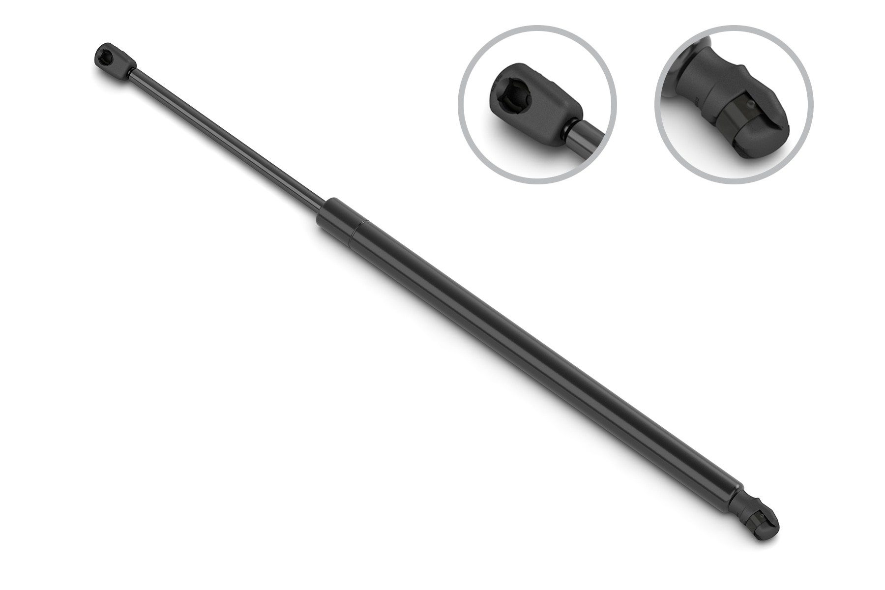 Stabilus 3B-104209 LIFTGATE LIFT SUPPORT,  26.30 INCH,  20-09 DODGE Pack of 2