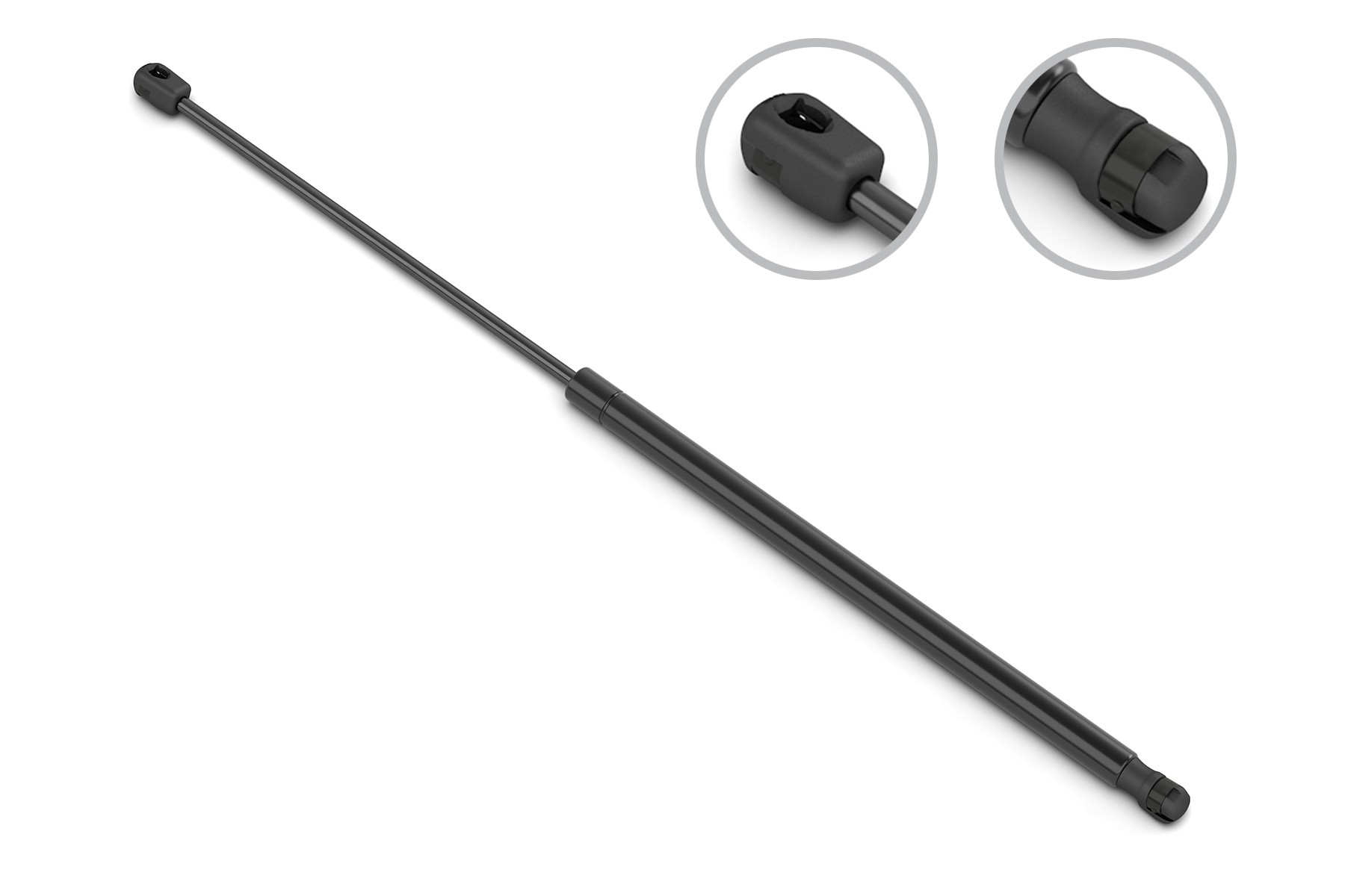 Stabilus 3B-1435EN UNIVERSAL LIFT SUPPORT,  23.03 INCH