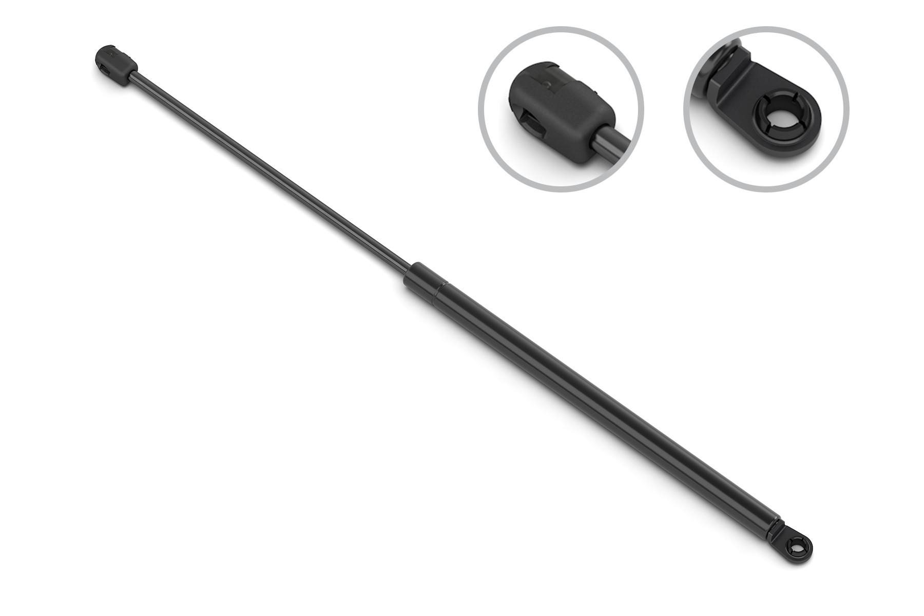 Stabilus 3B-203668 LIFTGATE LIFT SUPPORT,  23.58 INCH,  96-92 TOYOTA Pack of 2