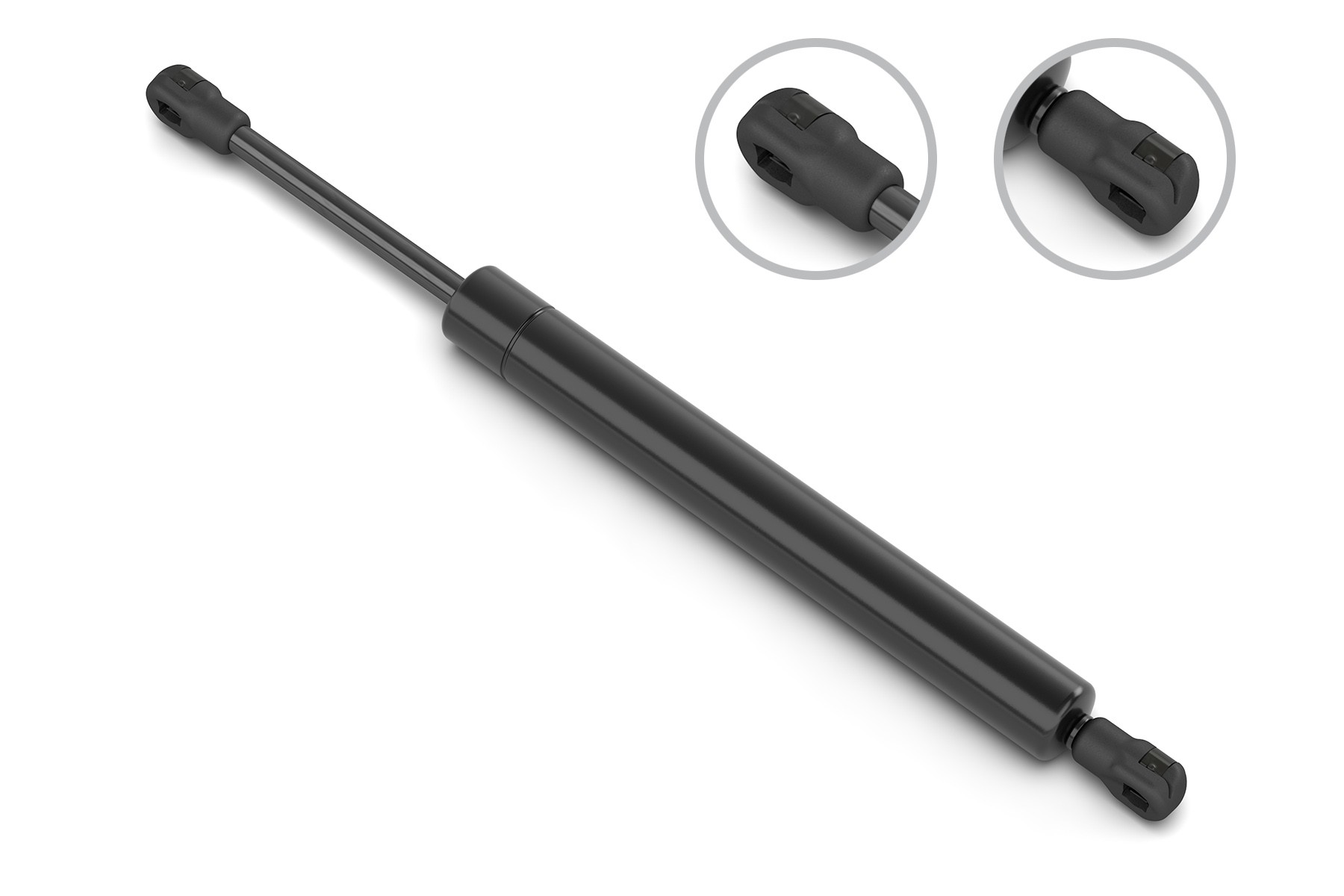 Stabilus 3B-323131 UNIVERSAL LIFT SUPPORT, 27.99 INCH
