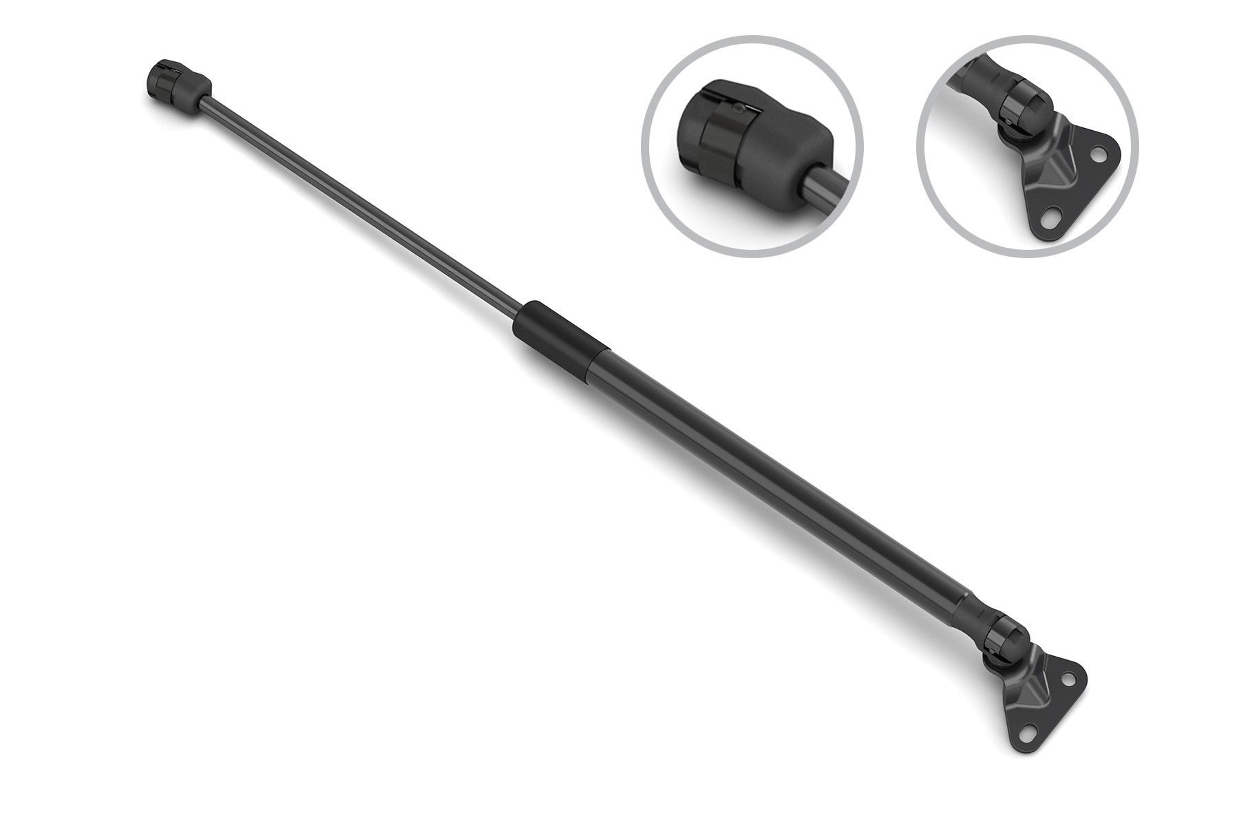 Stabilus 3B-580085 LIFTGATE LIFT SUPPORT, 22.76 INCH, 21-16 HYUNDAI Pack of 2