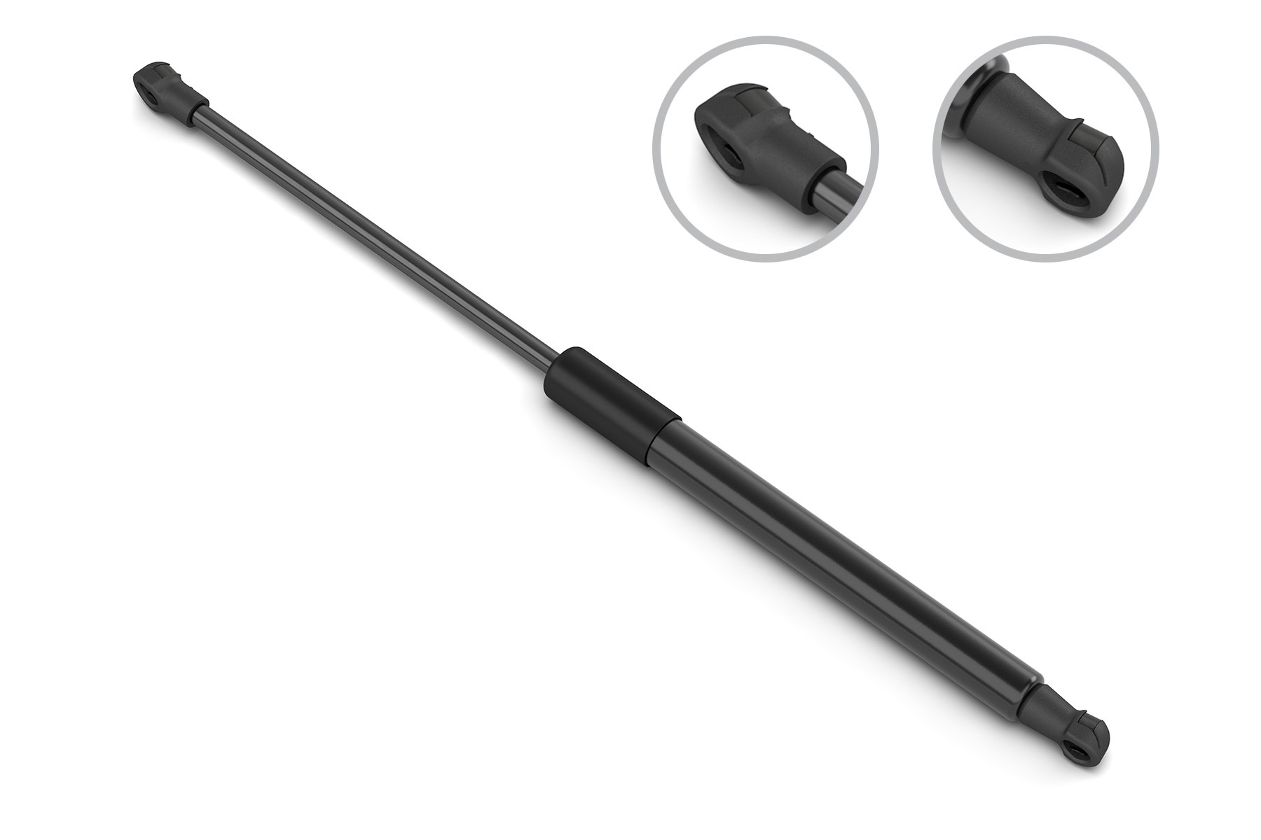 Stabilus 3B-756948 LIFTGATE LIFT SUPPORT, 24.23 INCH, 18-12 TOYOTA Pack of 2