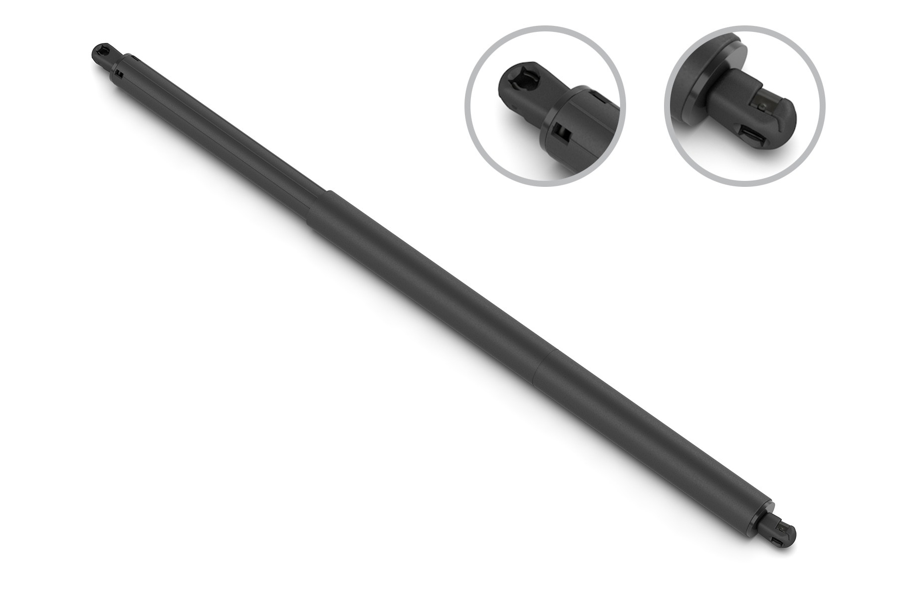 Stabilus 3C-158251 LIFTGATE LIFT SUPPORT (R), 27.42 INCH, 22-15 MERCEDES