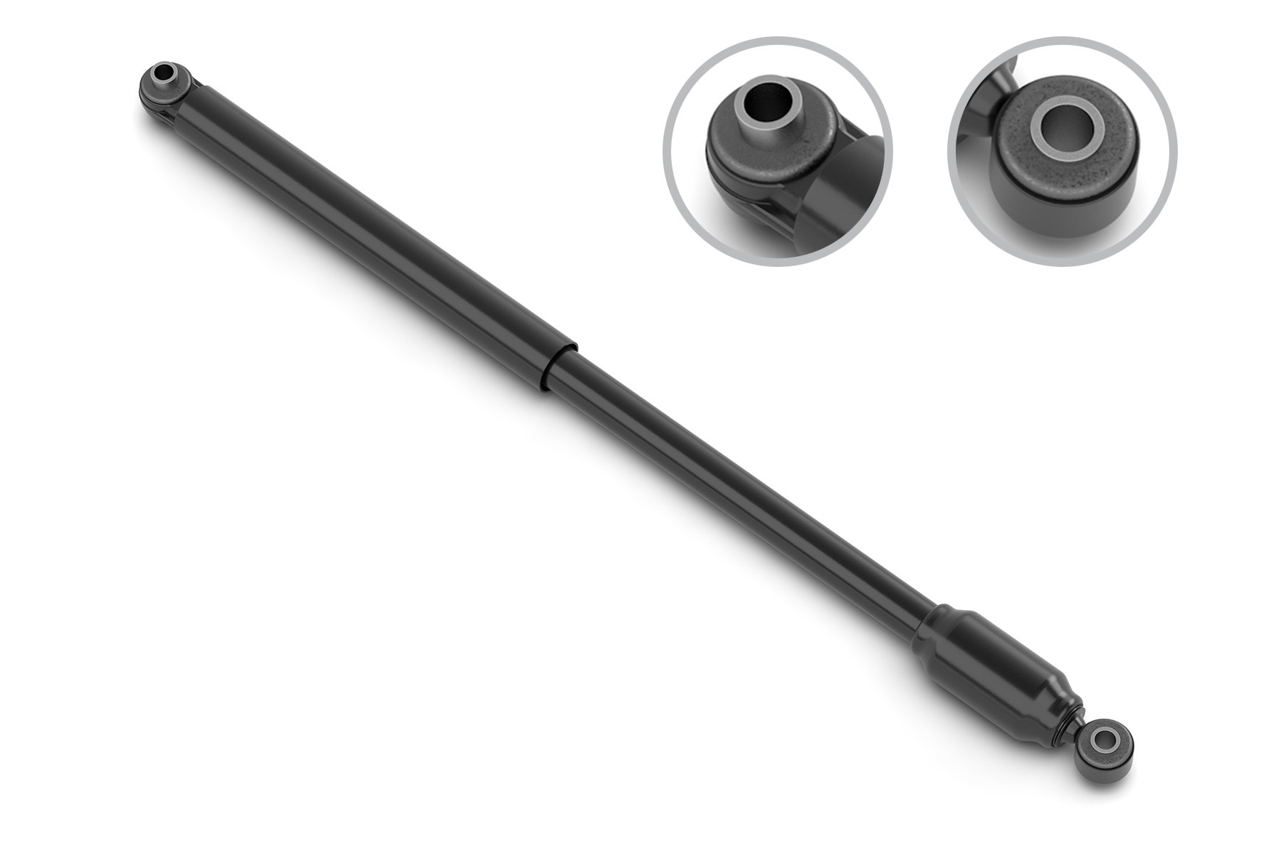 Stabilus 3G-8272CY STEERING DAMPER, 23.92 INCH, 99-92 MERCEDES