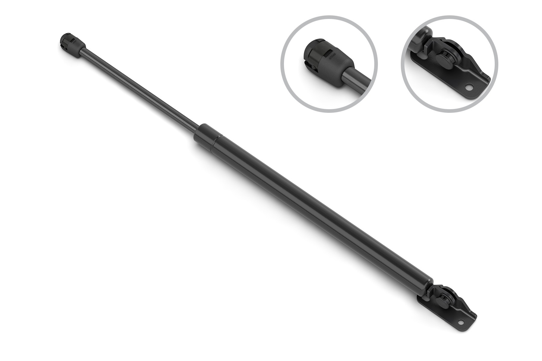 Stabilus 4B-356111 LIFTGATE LIFT SUPPORT,  20.16 INCH,  03-99 LEXUS Pack of 2