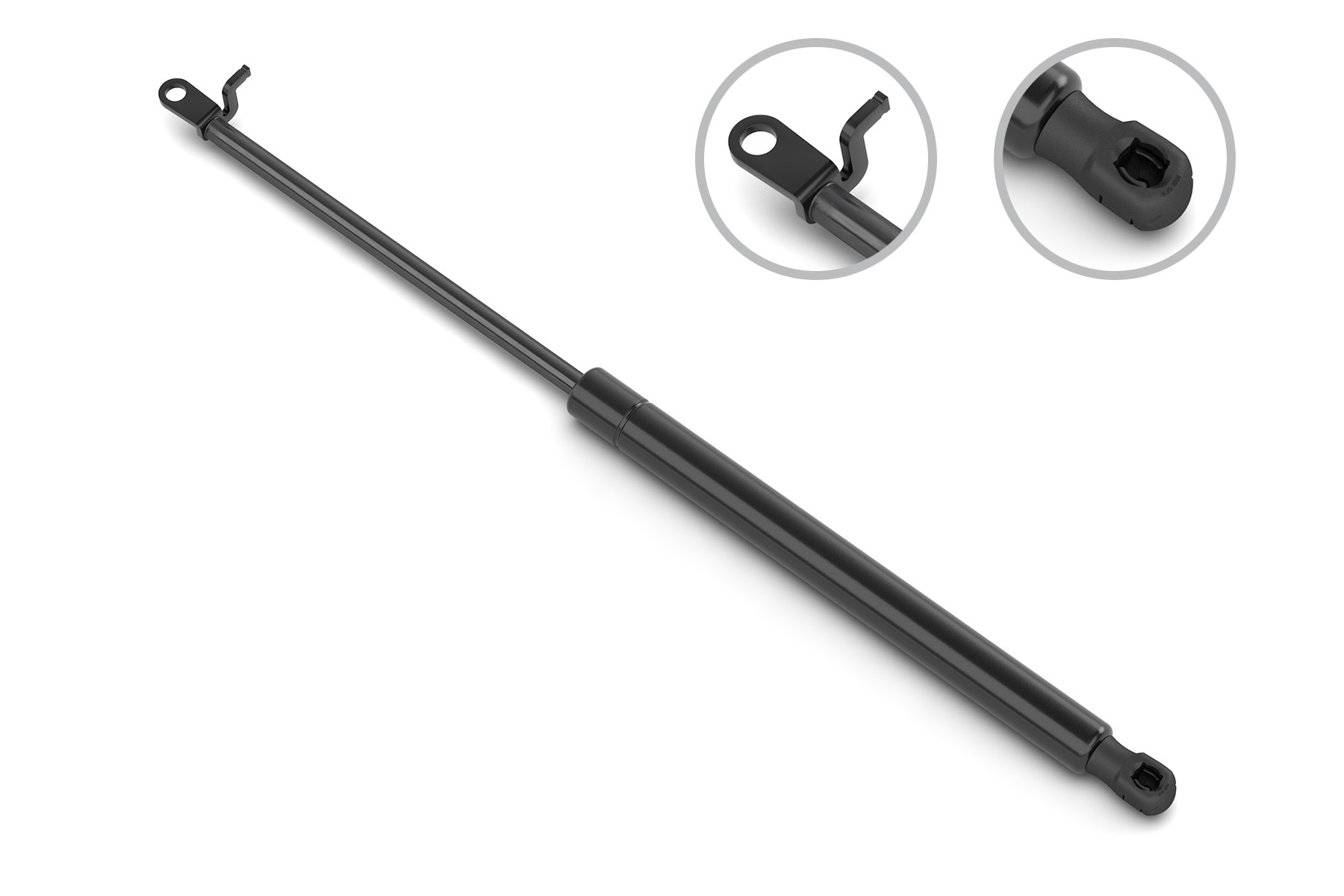 Stabilus 4B-415104 TRUNK LID LIFT SUPPORT (R), 19.25 INCH, 97-93 LEXUS