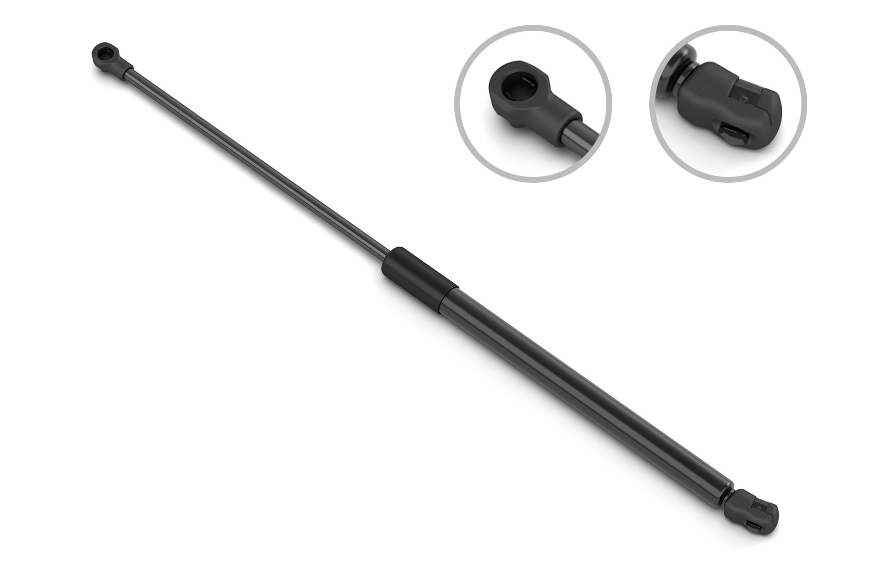 Stabilus 4B-457970 LIFTGATE LIFT SUPPORT,  21.06 INCH,  22-15 MAZDA Pack of 2