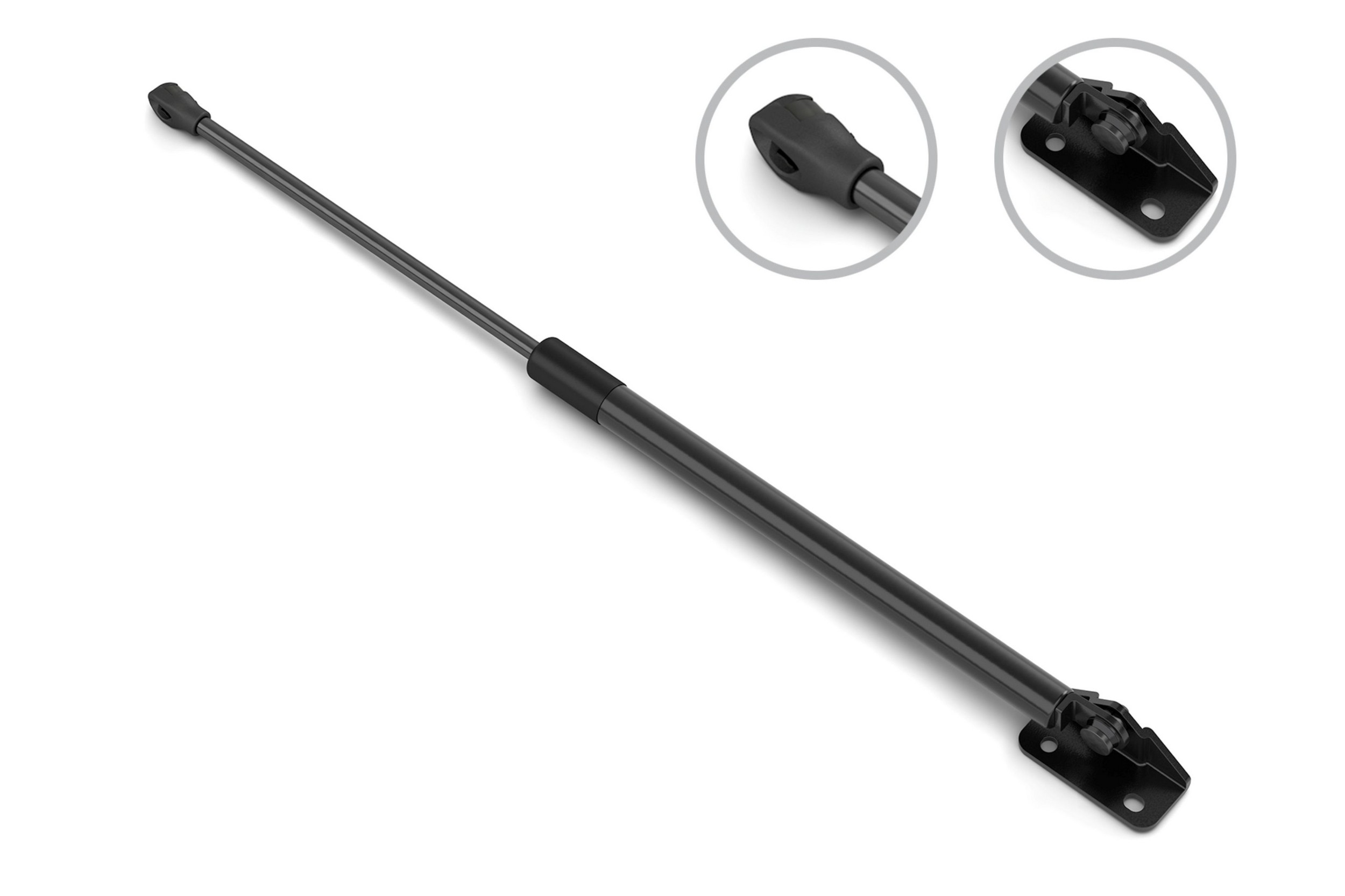 Stabilus 4B-806192 LIFTGATE LIFT SUPPORT,  18.90 INCH,  20-11 MITSUBISHI Pack of 2