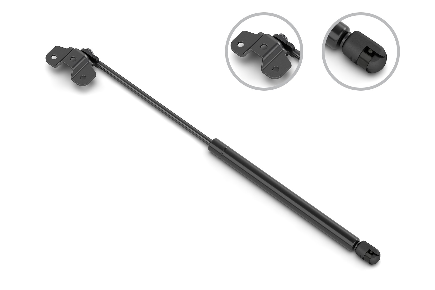 Stabilus 4B-944089 HOOD LIFT SUPPORT, 18.11 INCH, 14-08 HONDA Pack of 2