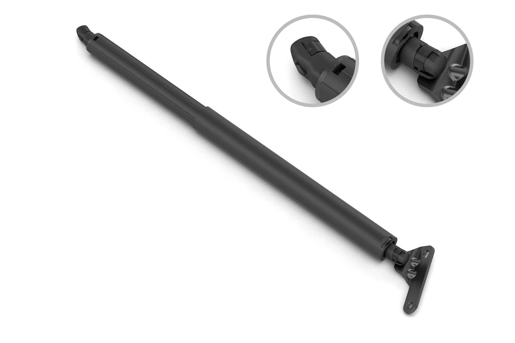 Stabilus 4C-042069 LIFTGATE LIFT SUPPORT (L), 20.49 INCH, 12-07 MERCEDES