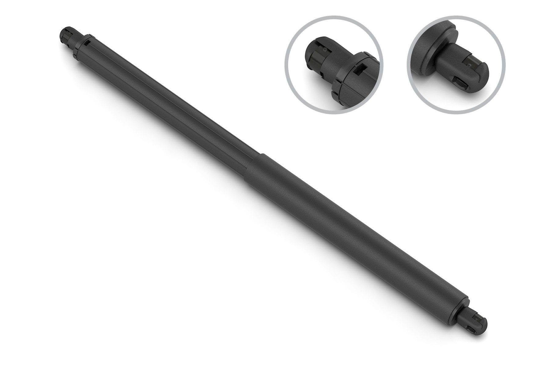 Stabilus 4C-322175 LIFTGATE LIFT SUPPORT, 20.57 INCH, 13-07 BMW Pack of 2