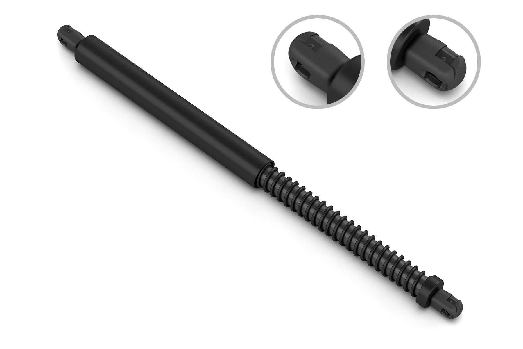 Stabilus 4C-656812 LIFTGATE LIFT SUPPORT, 14.94 INCH, 23-18 HONDA Pack of 2