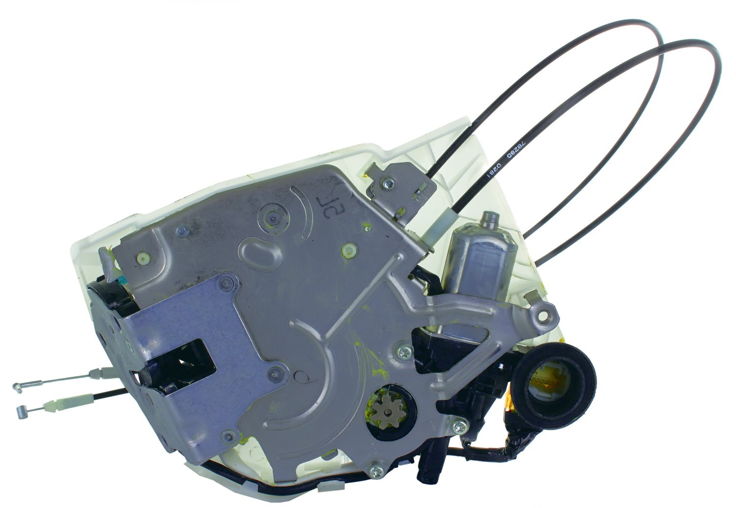 Stabilus 4Q-581773 POWER SLIDING DOOR MOTOR (L), 0 INCH, 17-11 TOYOTA