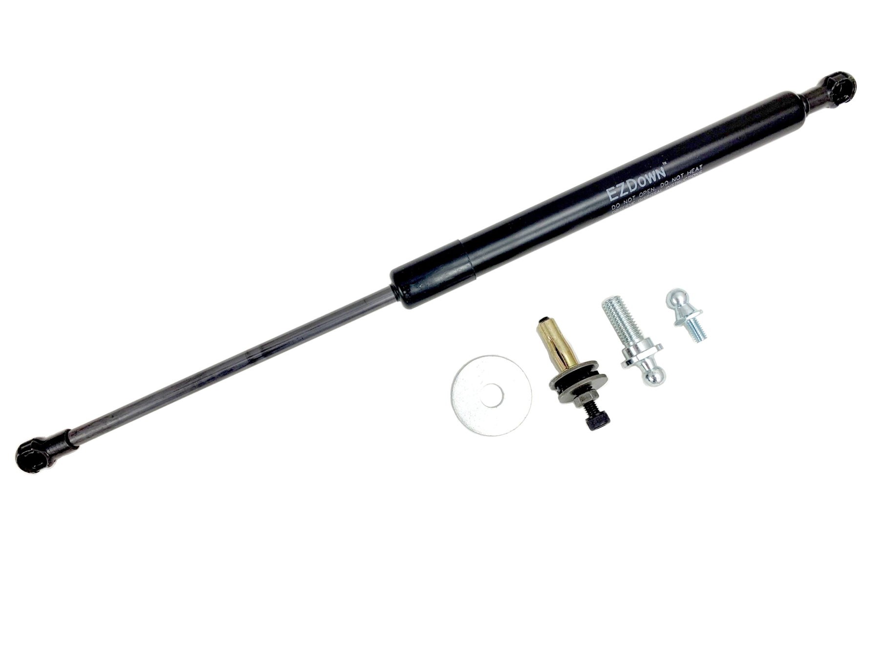 Stabilus 4Z-439330 TAILGATE DAMPER, 15.93 INCH, 15-02 RAM