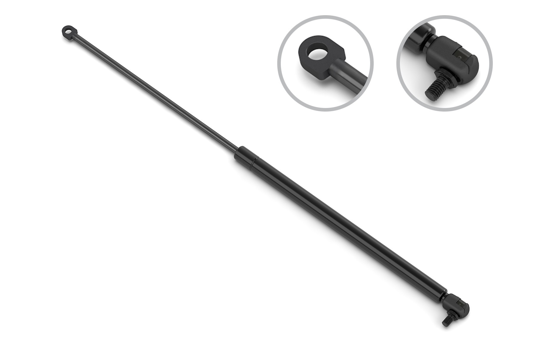 Stabilus 5B-3239YT HOOD LIFT SUPPORT, 11.22 INCH, 09-05 MERCEDES Pack of 2