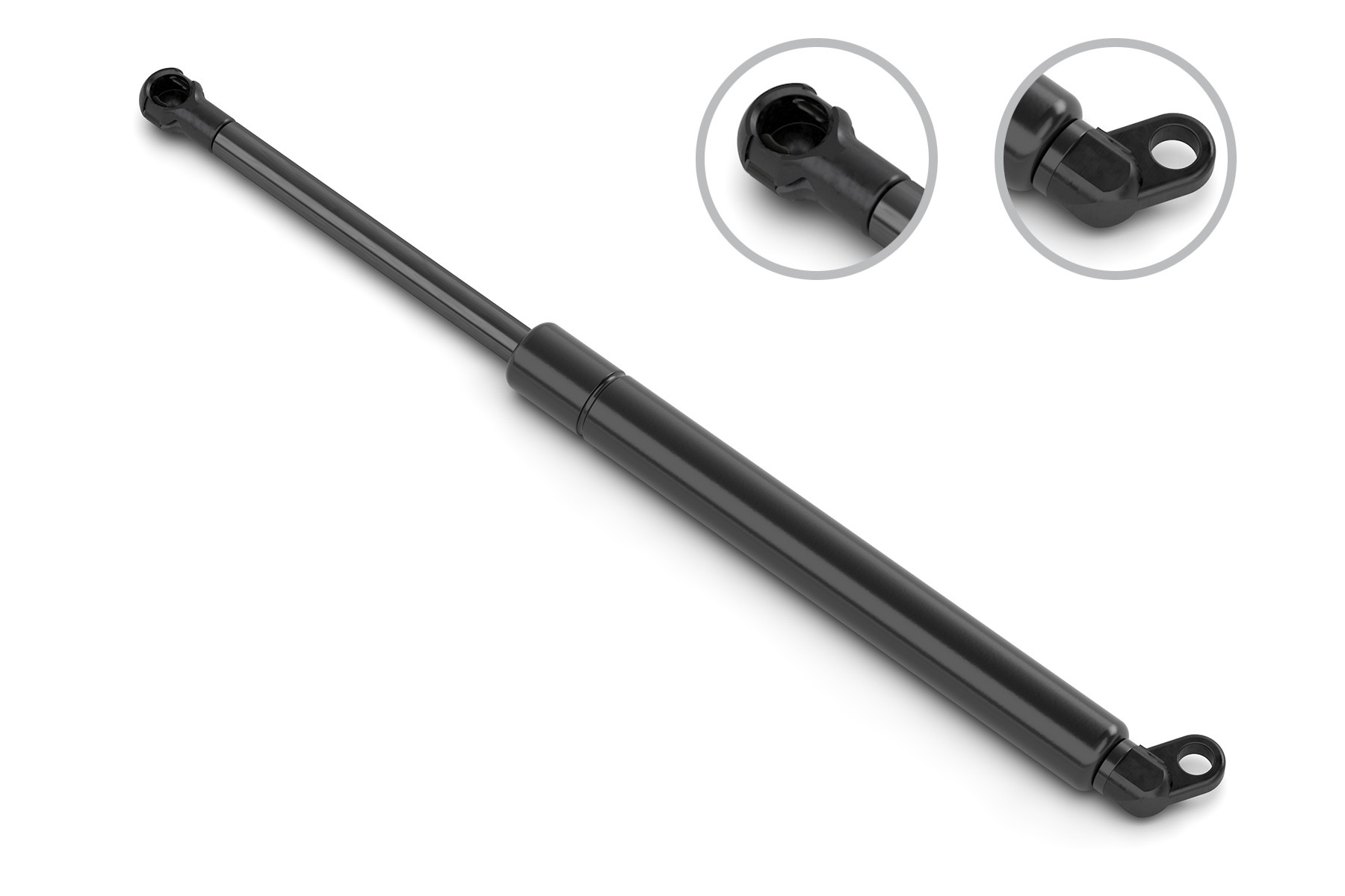Stabilus 5B-3286GW TRUNK LID LIFT SUPPORT,  12.30 INCH,  01-93 BMW Pack of 2