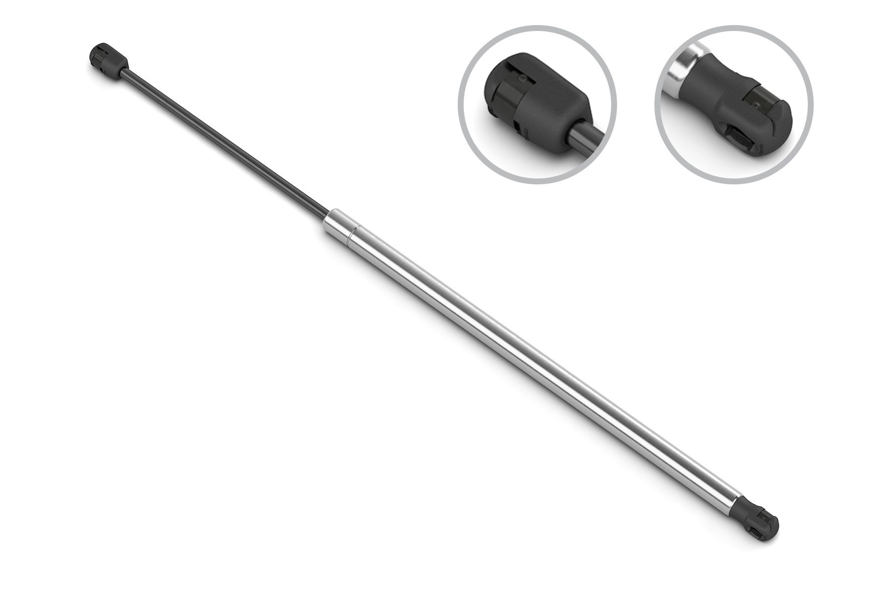Stabilus 5B-4173XB TRUNK LID LIFT SUPPORT, 10.98 INCH, 04-02 VOLKSWAGEN Pack of 2