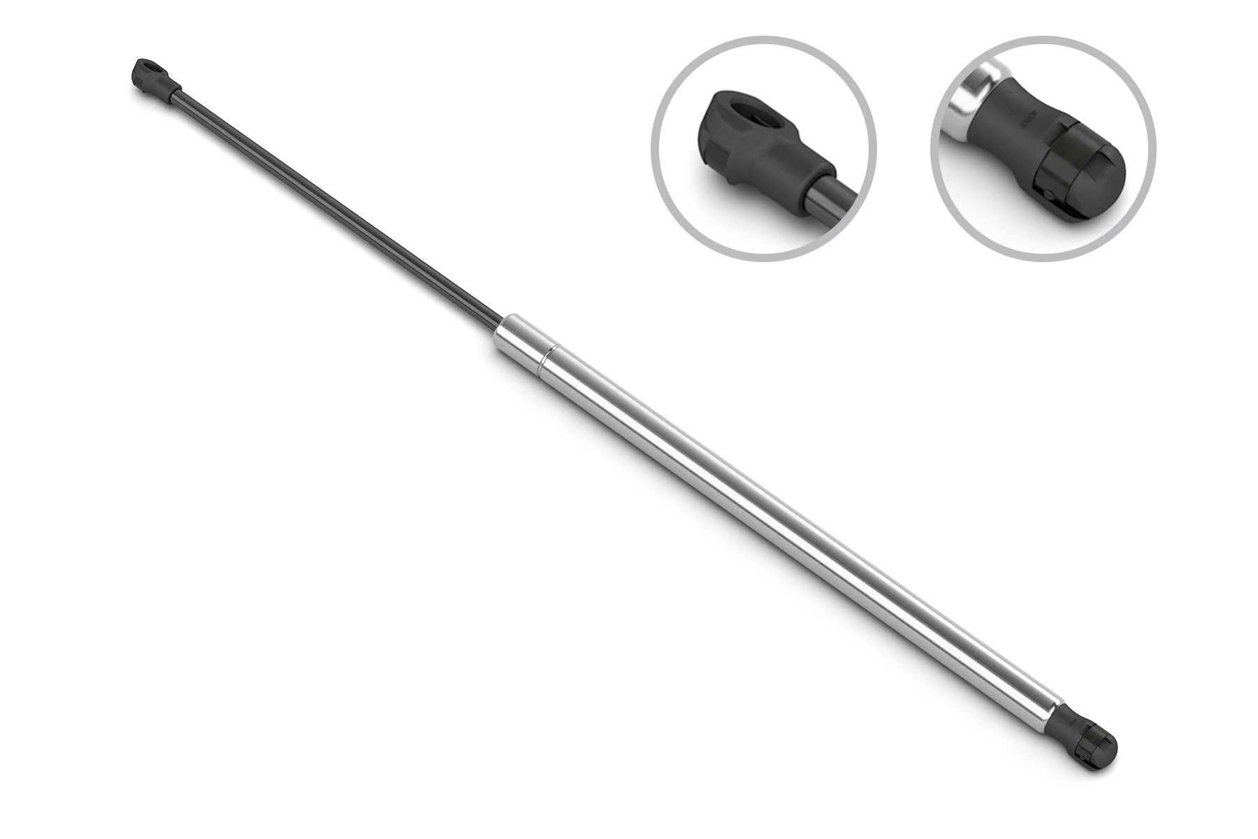 Stabilus 5B-632664 TRUNK LID LIFT SUPPORT, 13.56 INCH, 06-04 VOLKSWAGEN Pack of 2