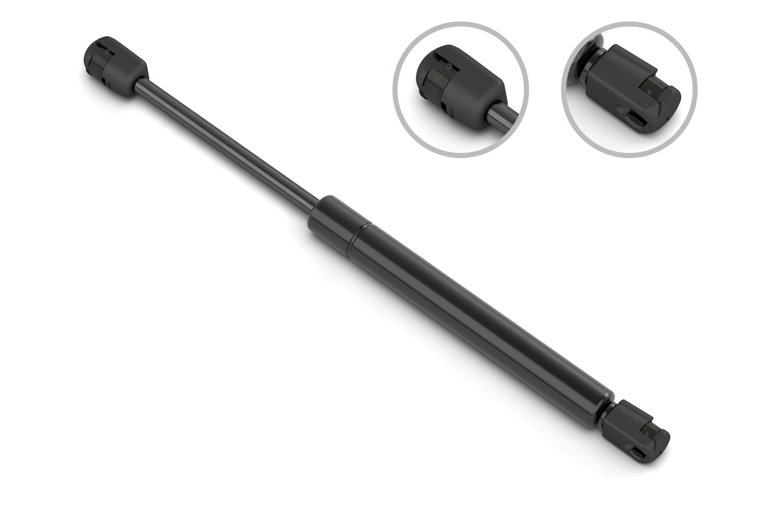 Stabilus 5B-686468 TRUNK LID LIFT SUPPORT, 11.22 INCH, 15-14 CHEVROLET Pack of 2
