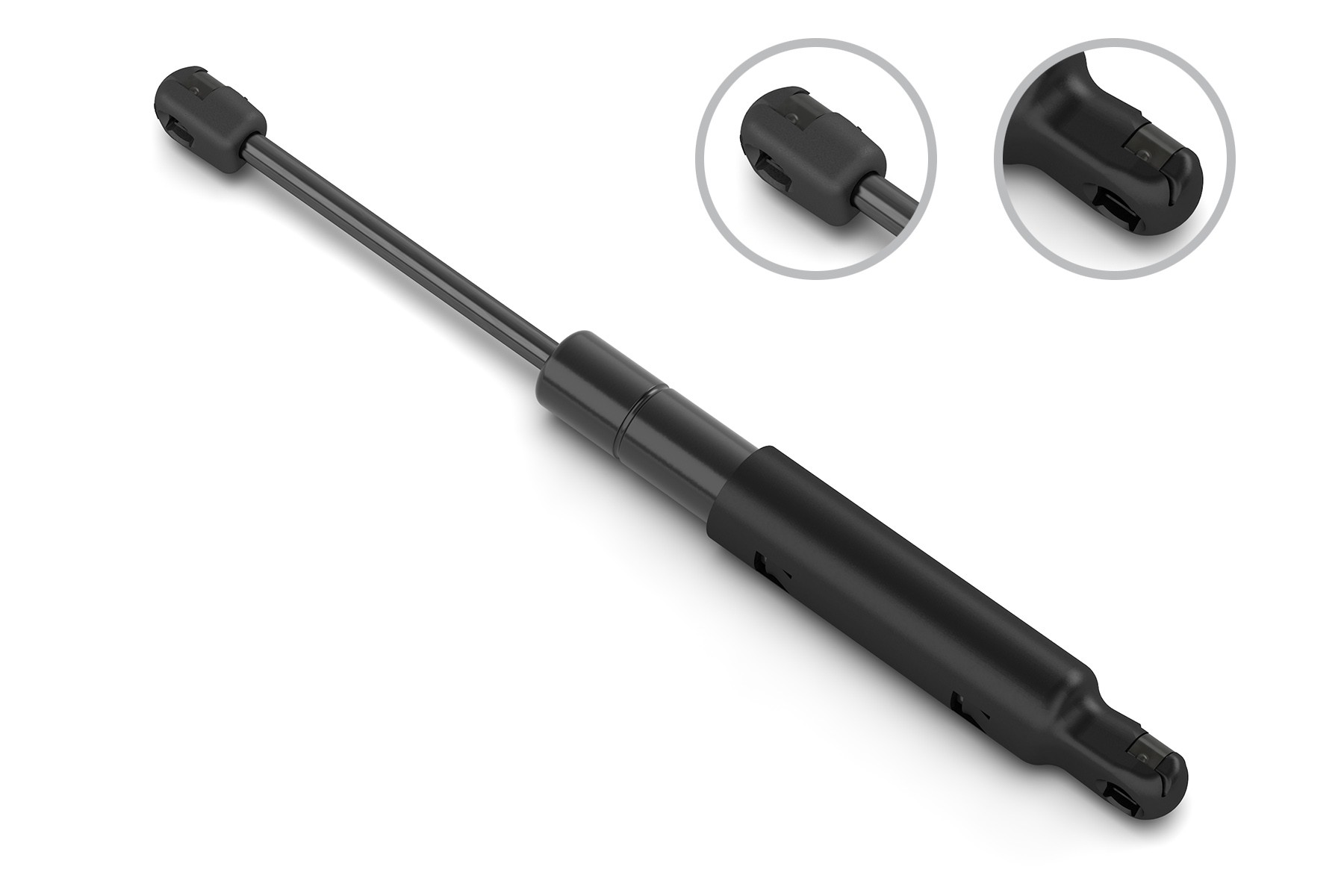 Stabilus 5B-765521 HOOD LIFT SUPPORT,  10.28 INCH,  12-10 BMW Pack of 2