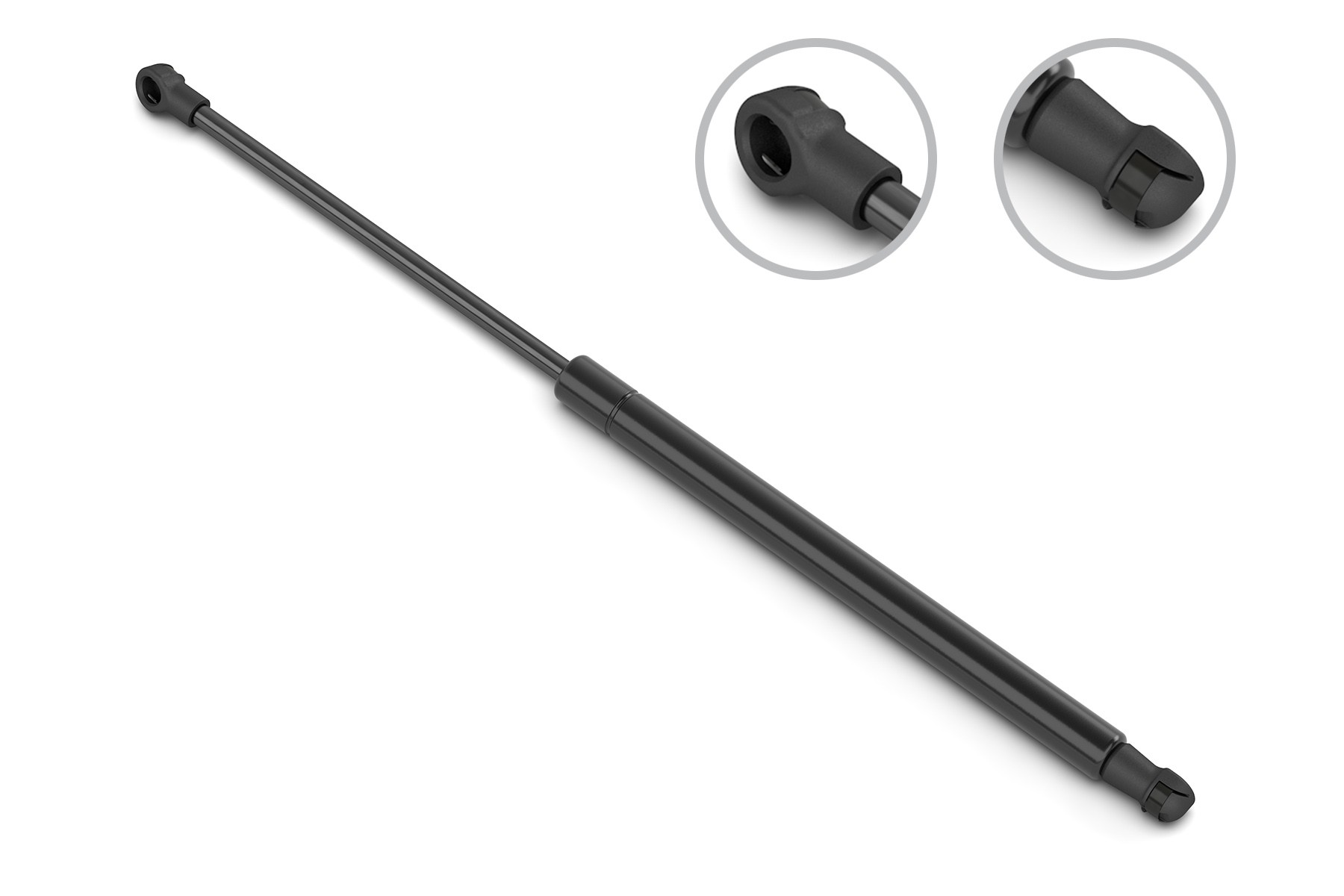 Stabilus 5B-772232 HOOD LIFT SUPPORT,  11.83 INCH,  23-08 DODGE Pack of 2