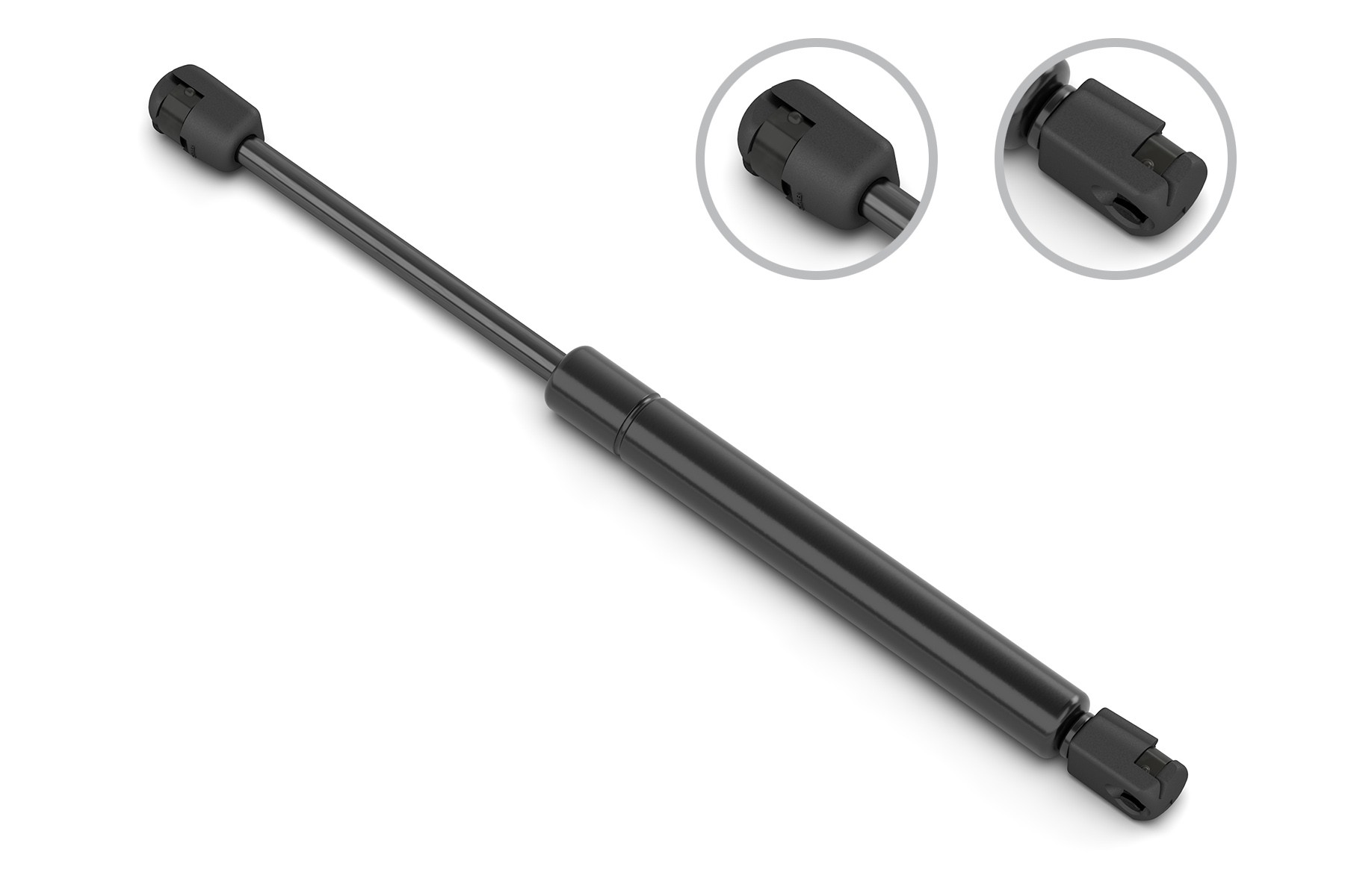 Stabilus 5B-823633 TRUNK LID LIFT SUPPORT,  11.10 INCH,  03-03 CADILLAC Pack of 2