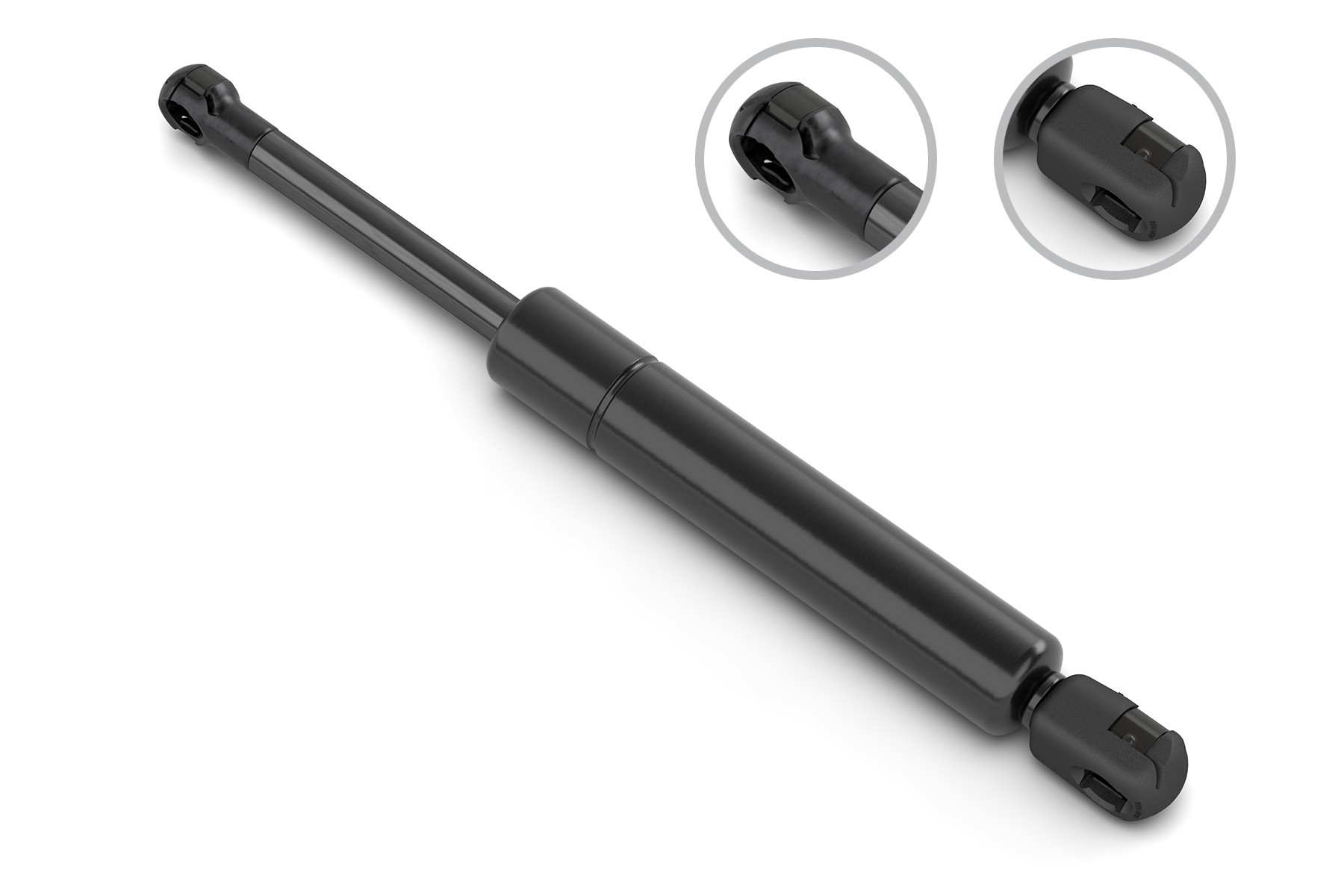 Stabilus 5B-870716 TRUNK LID LIFT SUPPORT, 10.85 INCH, 06-03 INFINITI Pack of 2