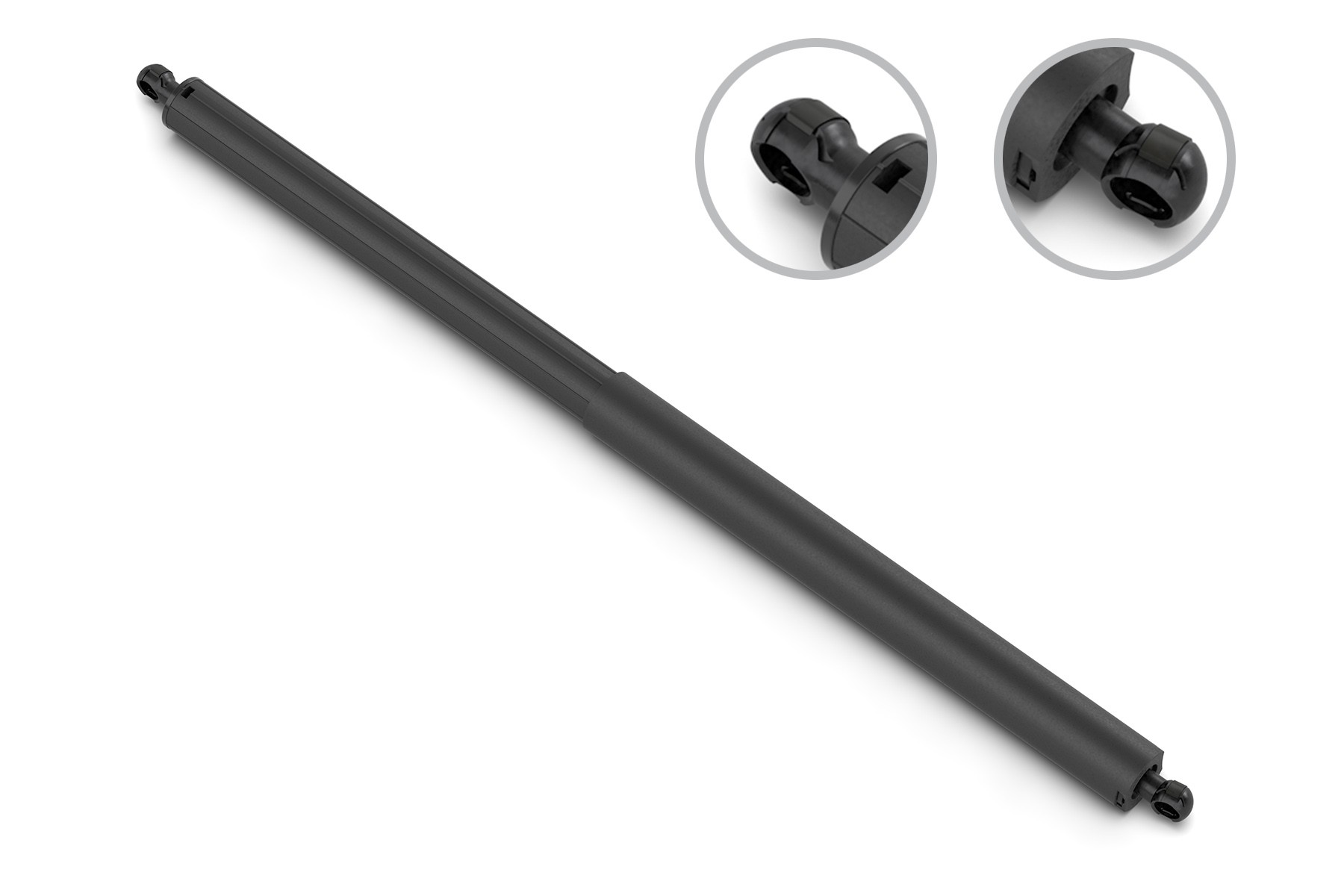 Stabilus 5C-560017 LIFTGATE LIFT SUPPORT (L), 12.56 INCH, 09-06 MERCEDES