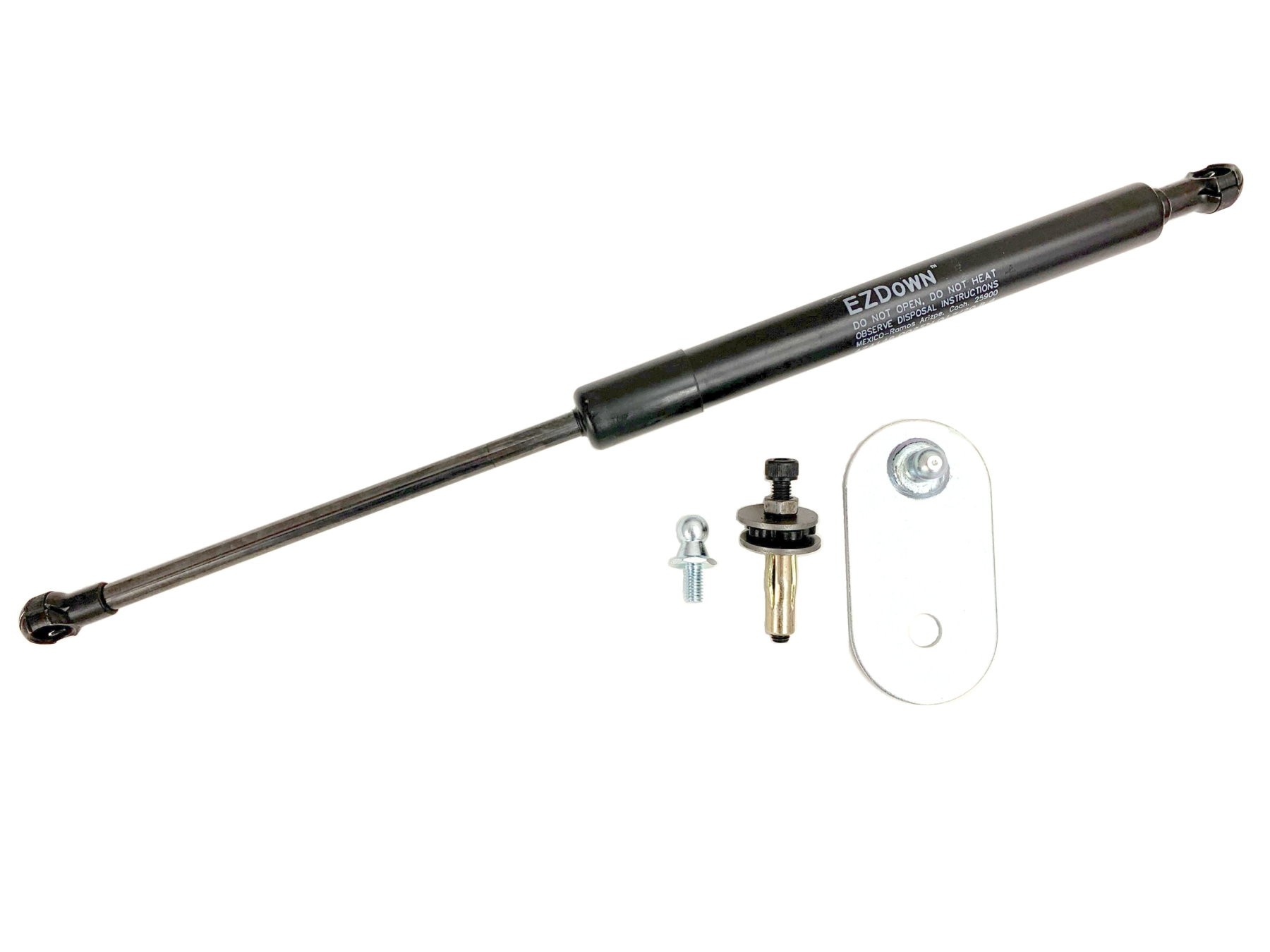Stabilus 5Z-437896 TAILGATE DAMPER, 14.76 INCH, 14-04 FORD