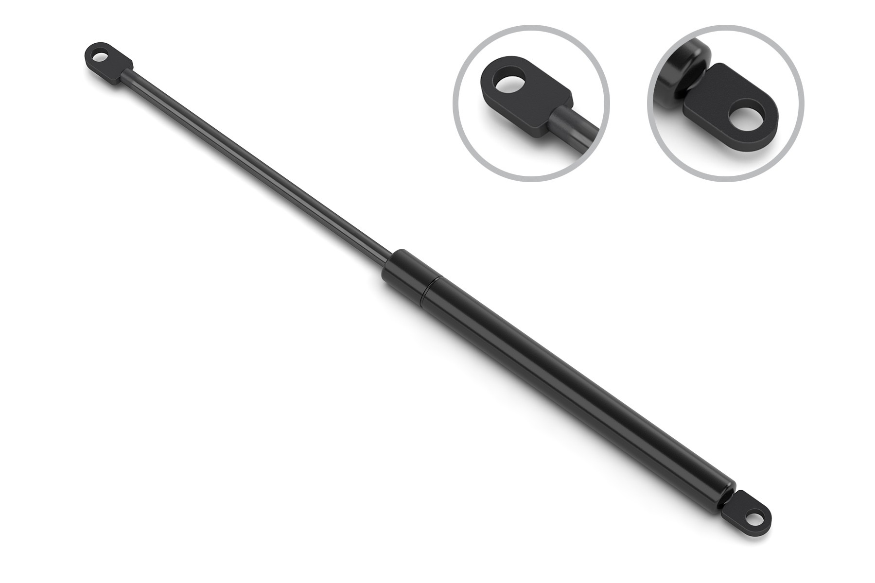 Stabilus 6B-9306EX SEAT LIFT SUPPORT,  5.87 INCH,  15-05 MERCEDES Pack of 2