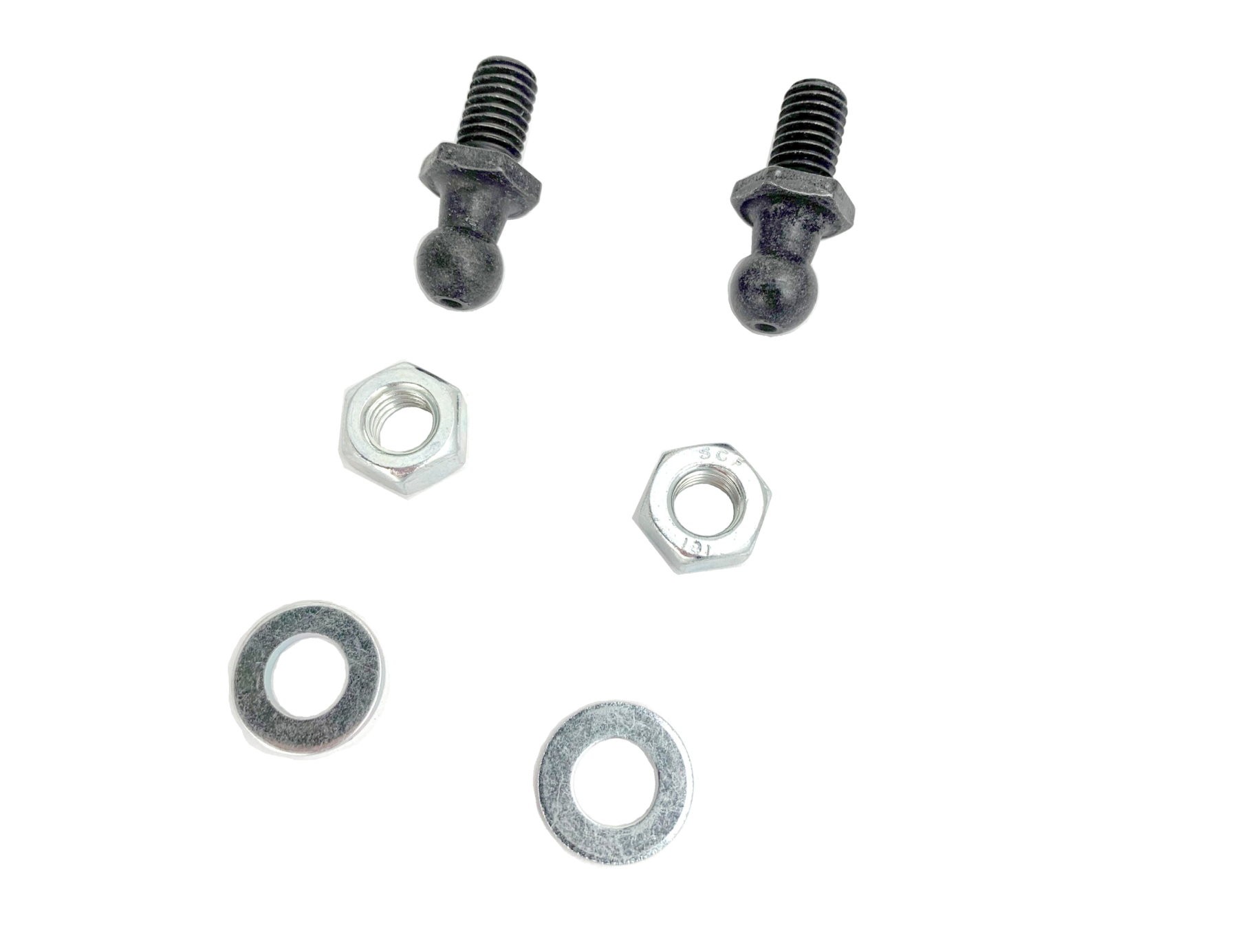 Stabilus 6O-664701 UNIVERSAL LIFT SUPPORT BALL STUD KIT 10MM BALL