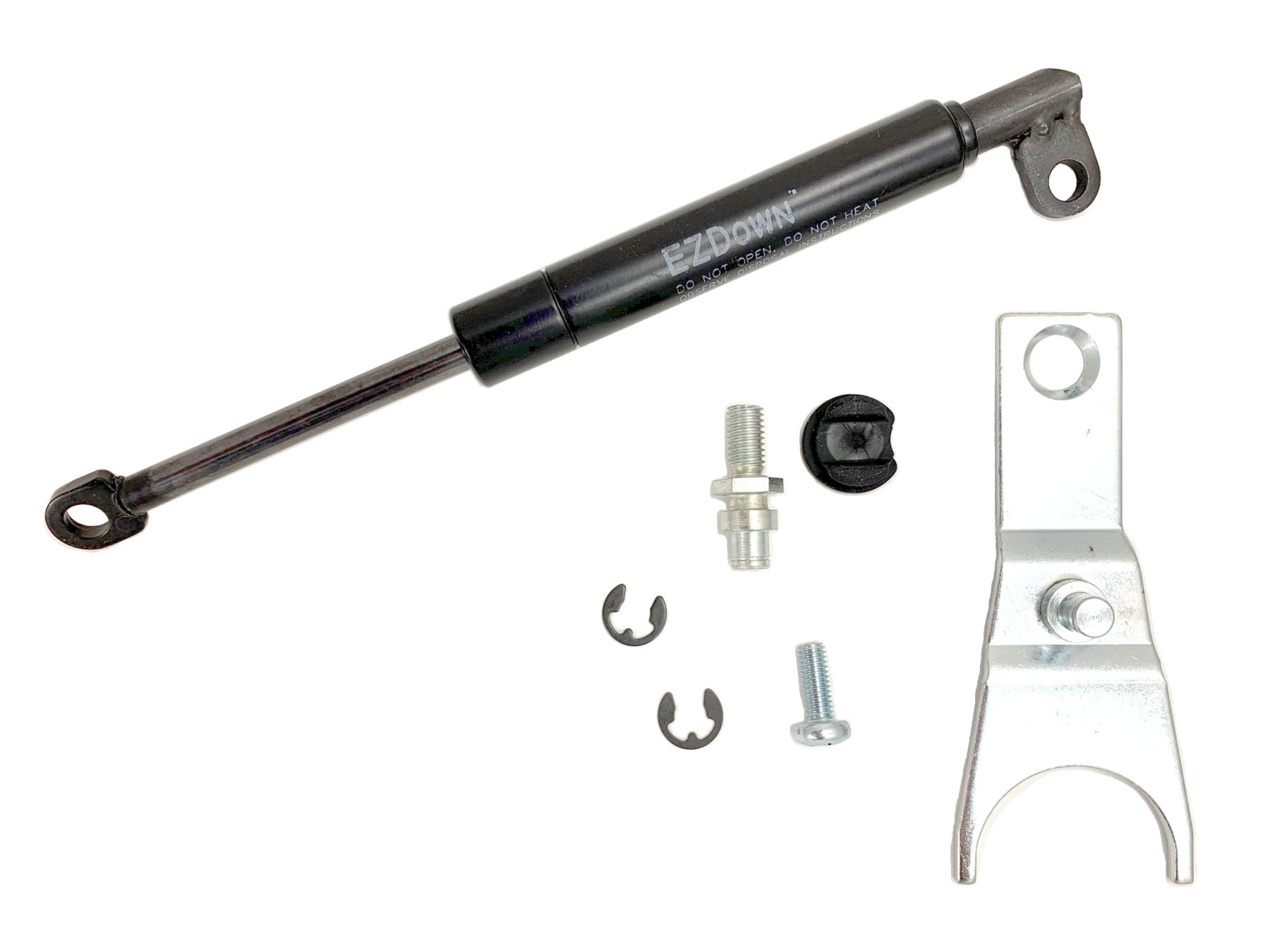 Stabilus 6Z-439808 TAILGATE DAMPER, 8.94 INCH, 15-05 TOYOTA