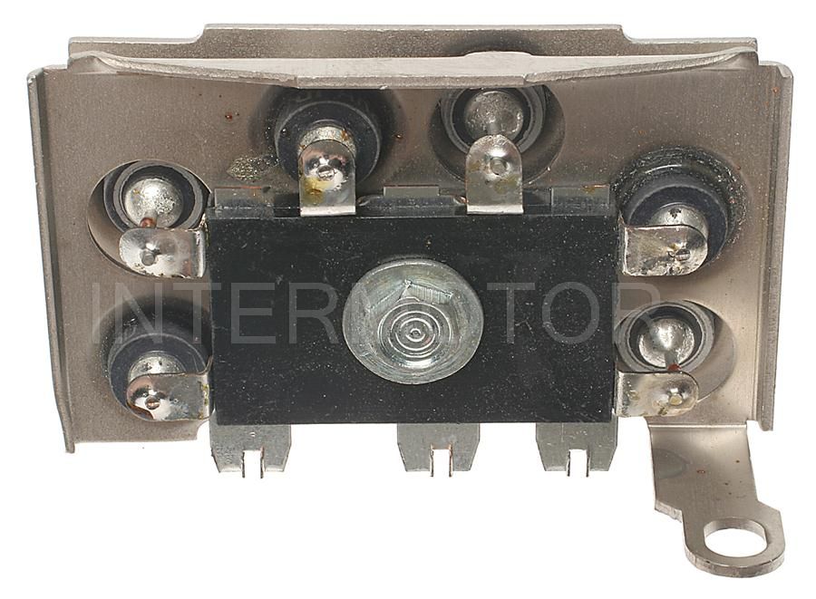 Standard D-12 Alternator Rectifier