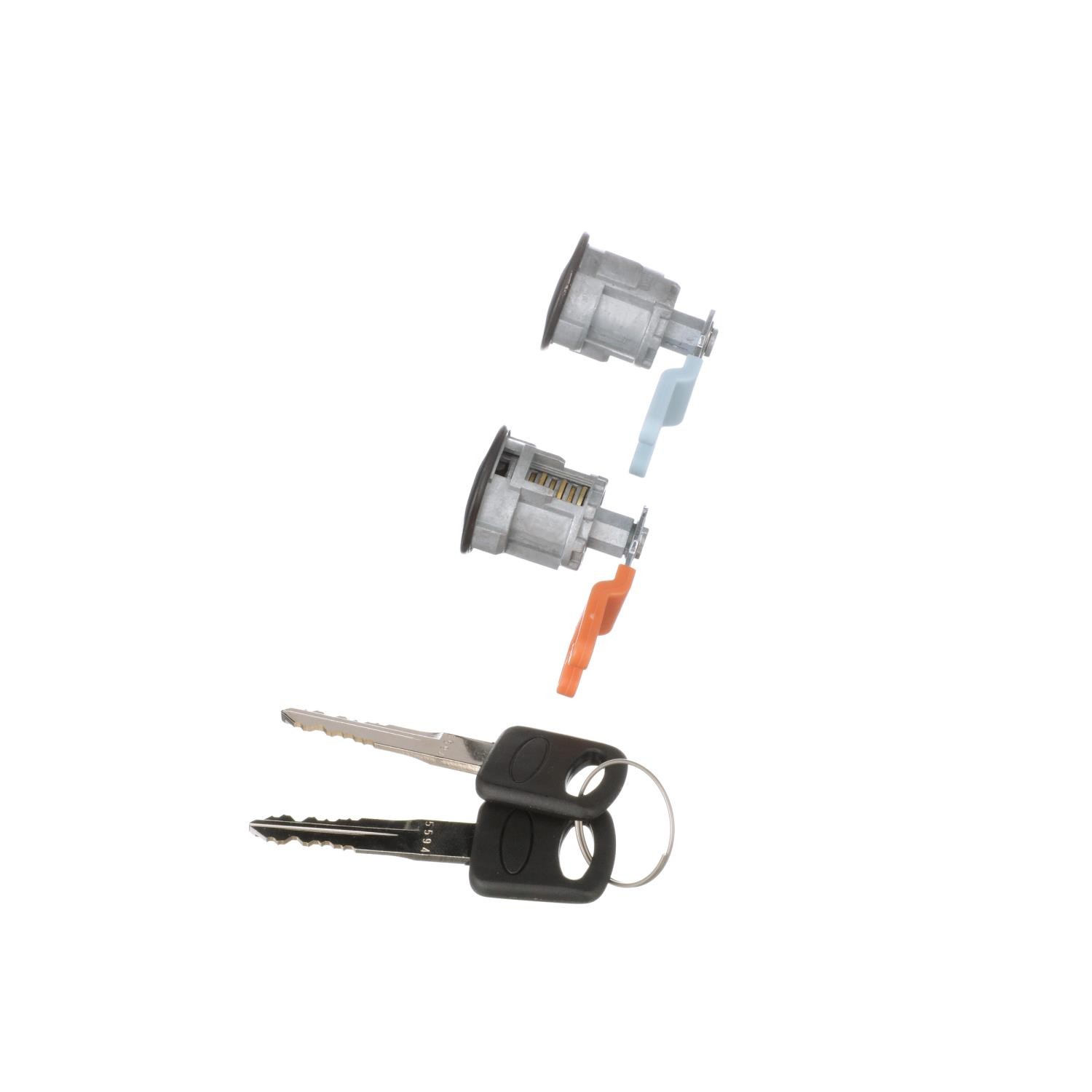 Standard DL-143B Door Lock Kit - Image 7
