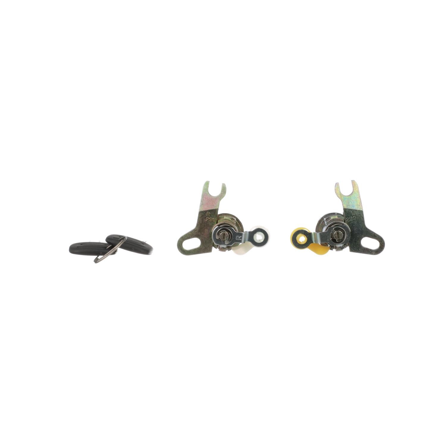 Standard DL-168 Door Lock Kit - Image 4
