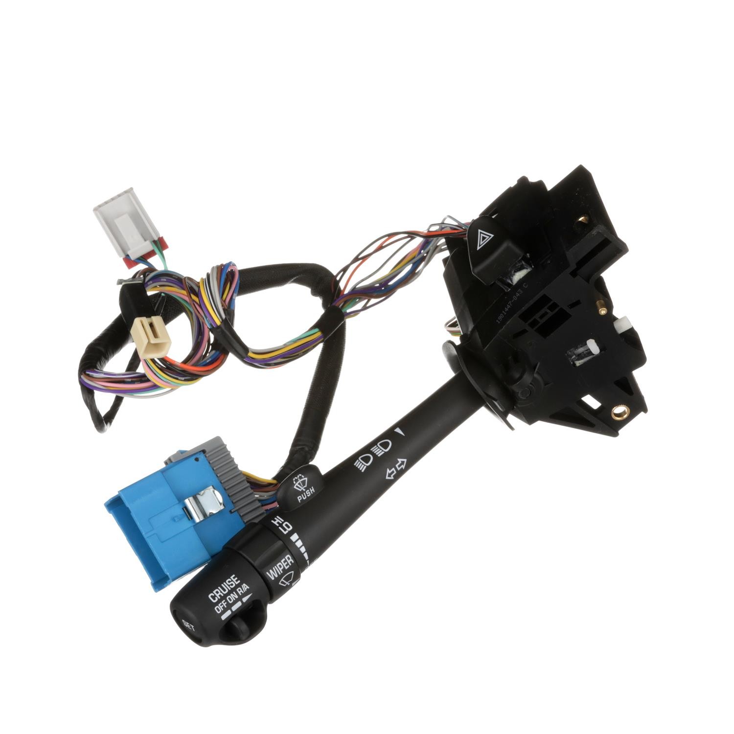 Standard DS-1250 Multi Function Column Switch