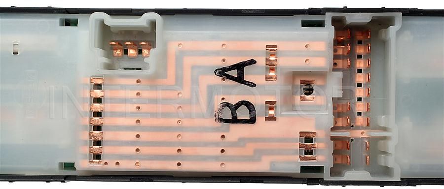 Standard DS-1739 Power Window Switch