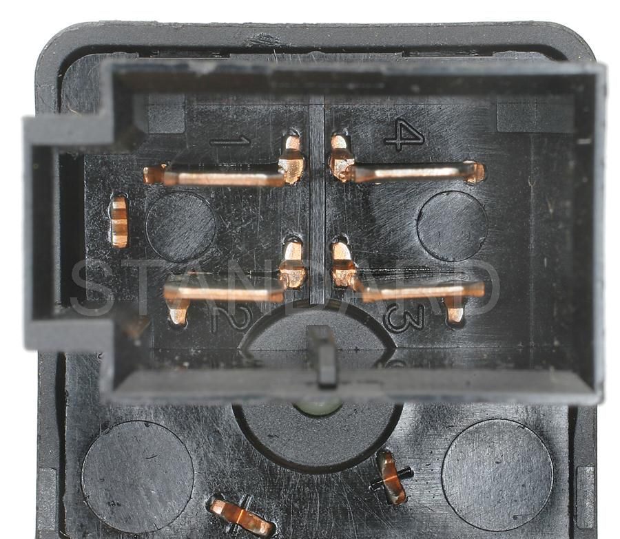 Standard DS-2216 A/C and Heater Blower Motor Switch