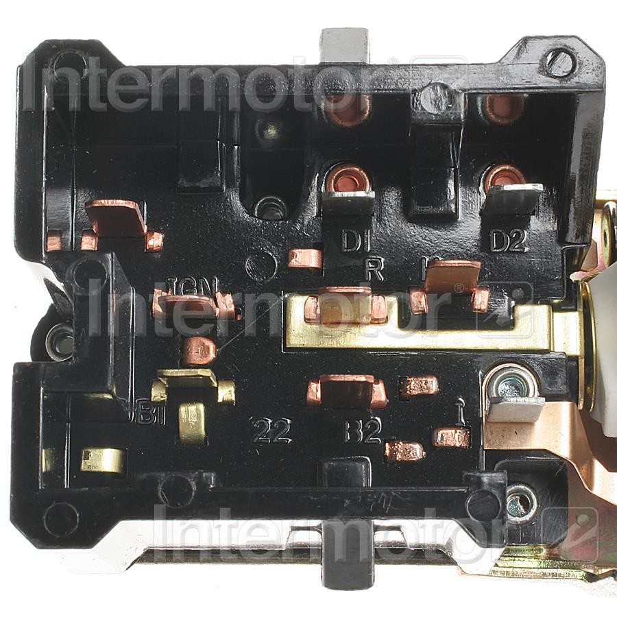 Standard DS-531 Headlight Switch - Image 9