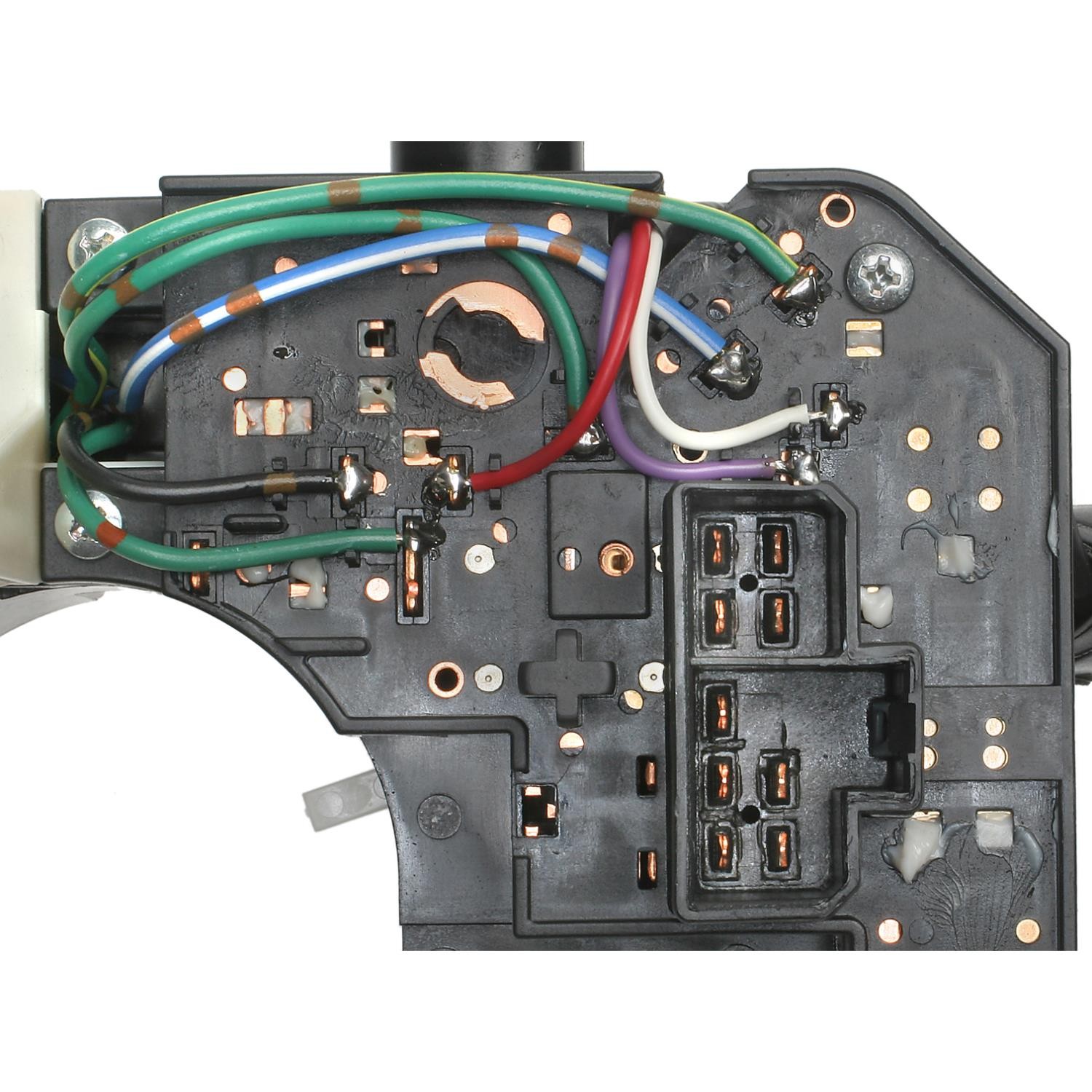 Standard DS-734 Multi Function Column Switch