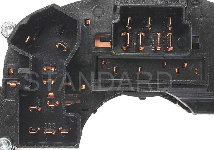 Standard DS-743 Multi Function Column Switch