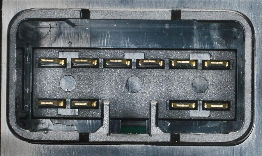 Standard DWS-1185 Power Window Switch - Image 3
