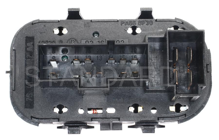 Standard DWS-805 Power Window Switch - Image 3