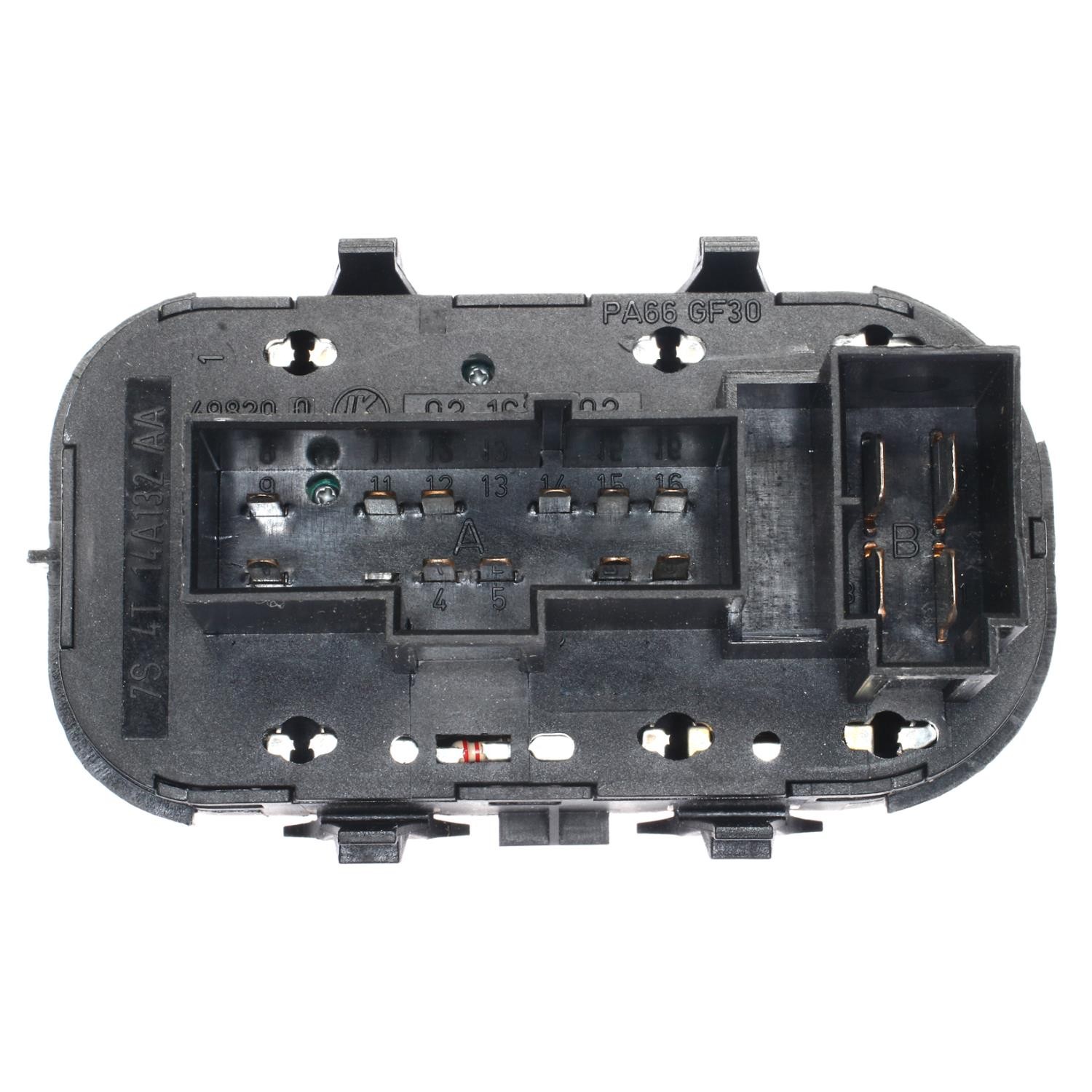Standard DWS-805 Power Window Switch - Image 4
