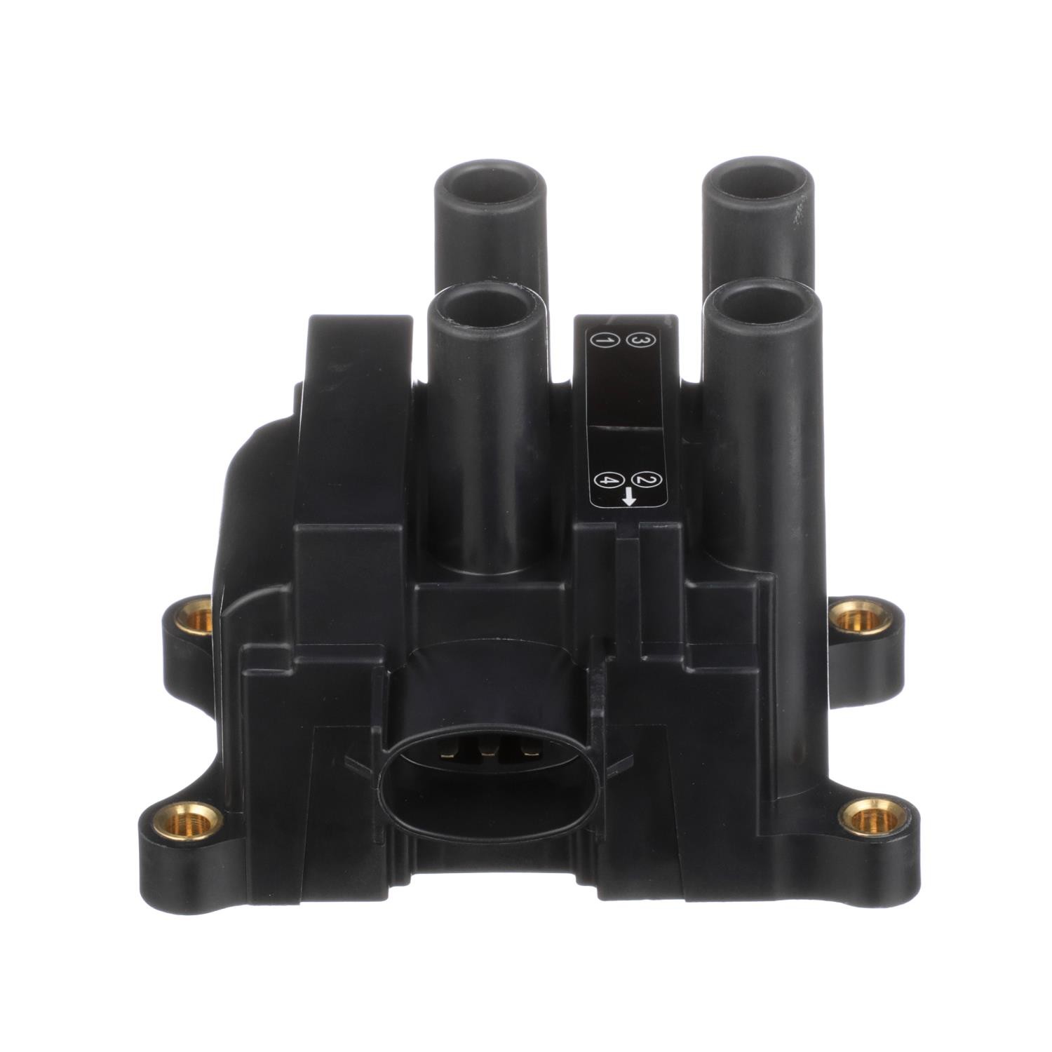 Standard FD-497 OE Durability Improved Ignition Coil - Image 9